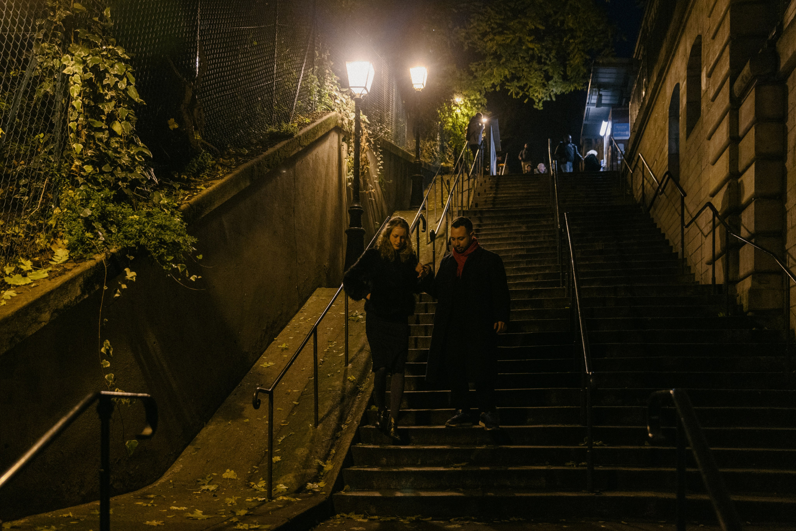 I want love. Photographer in Paris Kseniya Verran