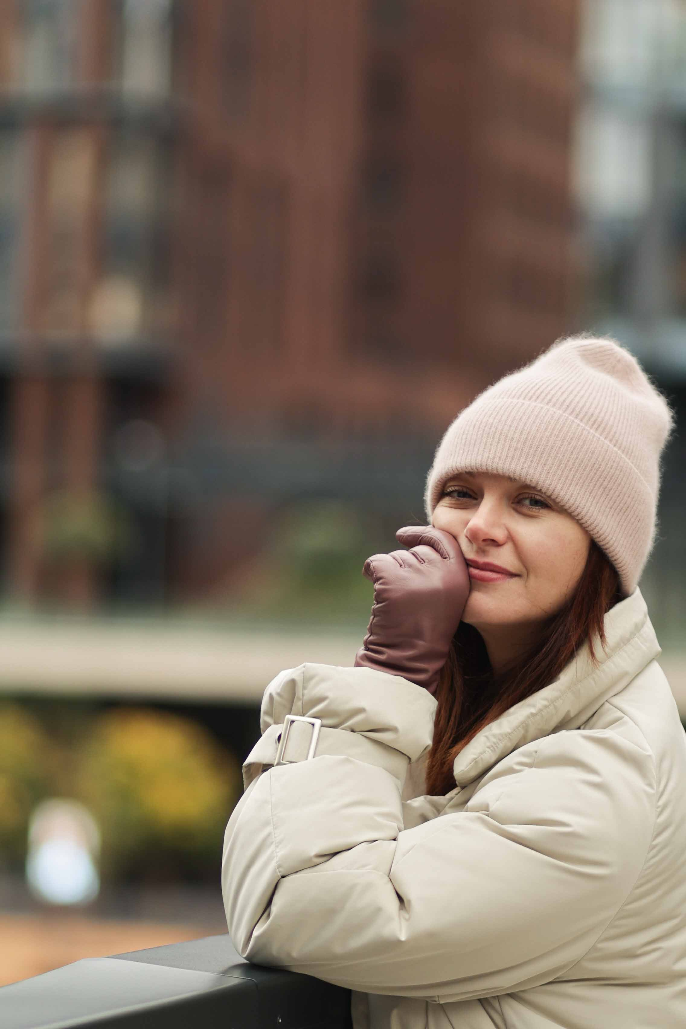 Женская фотосессия