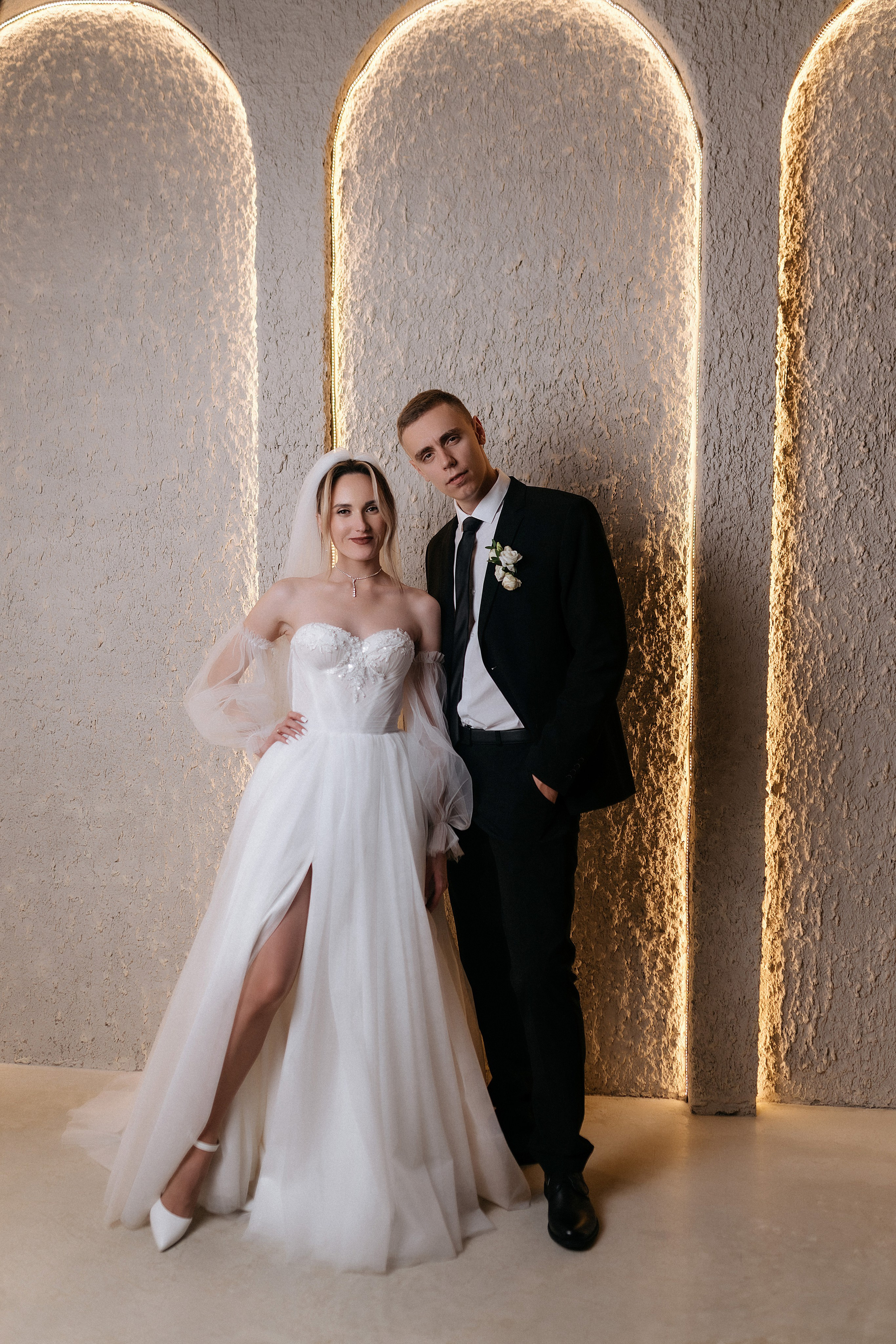 Анна и Максим 24.10.2025. Фотограф Карина Шмулёва. Воронеж и область