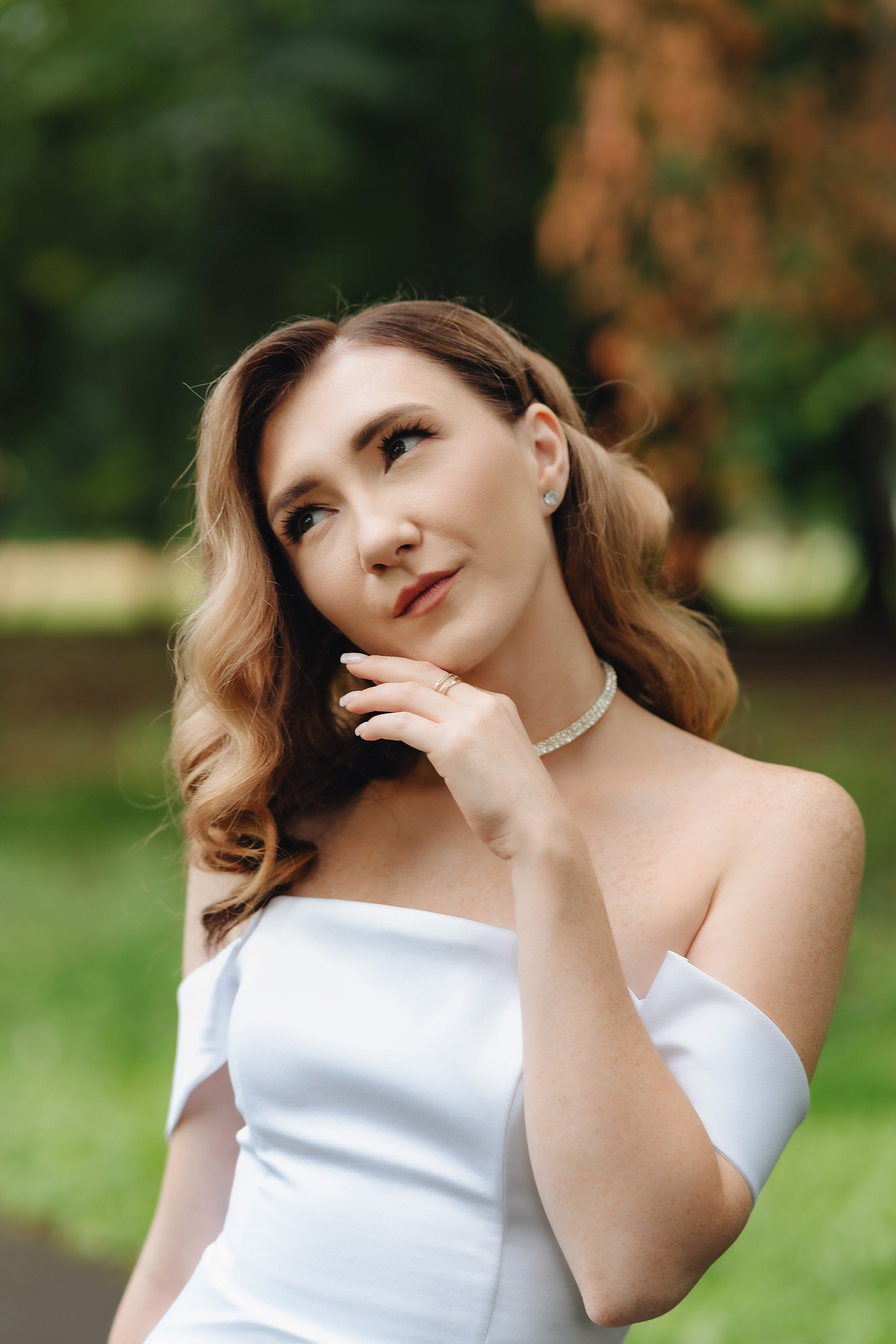 Мария и Артём | Свадебная прогулка. Фотограф Карина Шмулёва. Воронеж и область