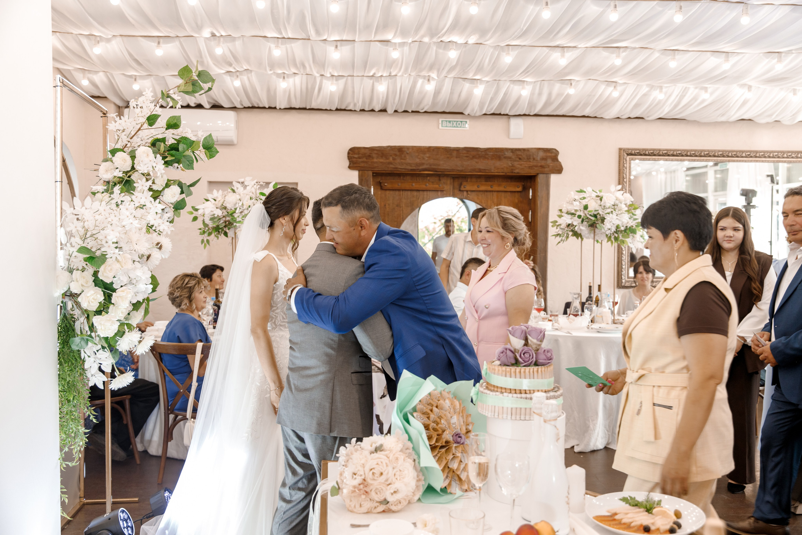 Шавкат и Аделина. Свадебный и семейный фотограф Разида Мухаметова