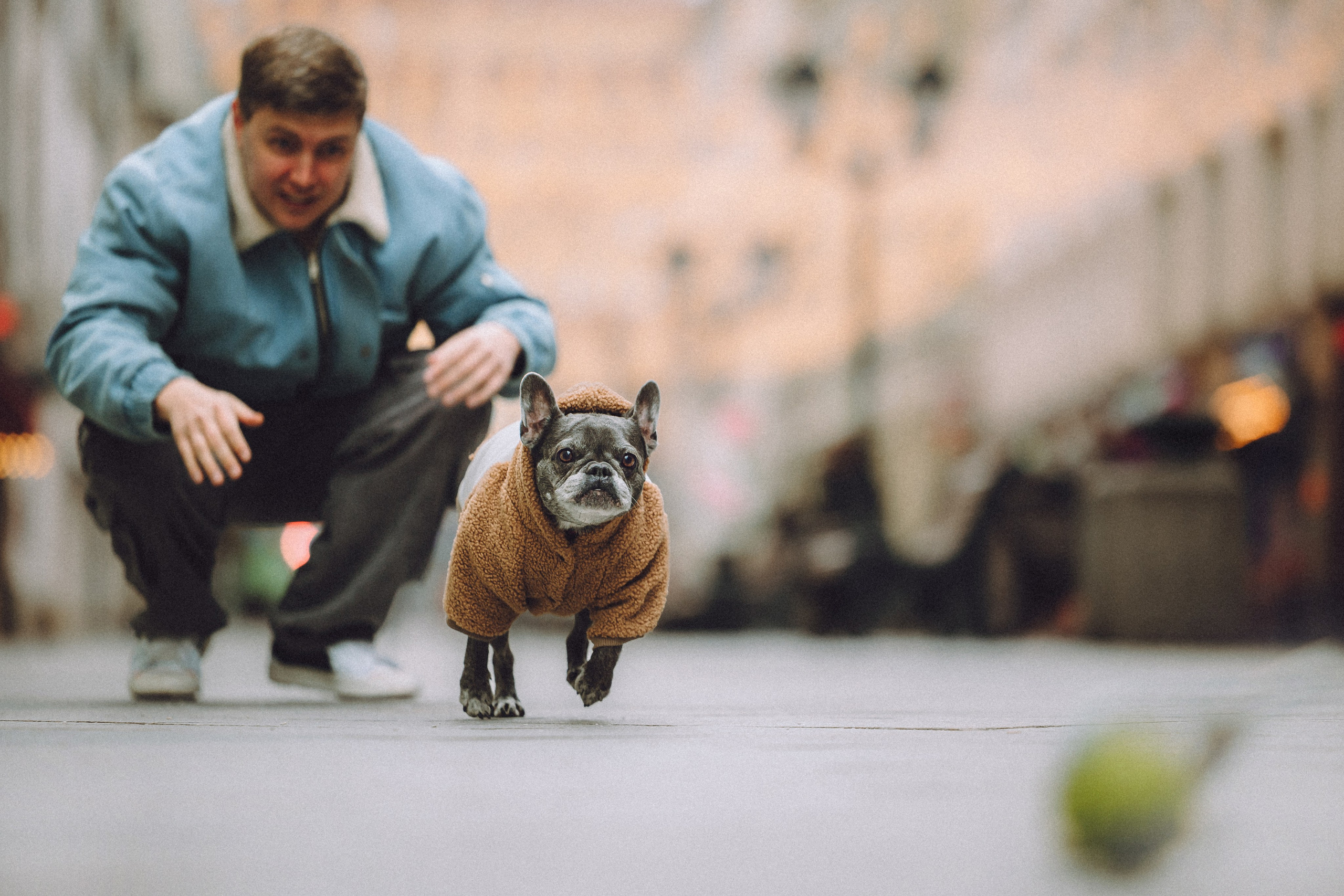 Юля, Вова и Моня