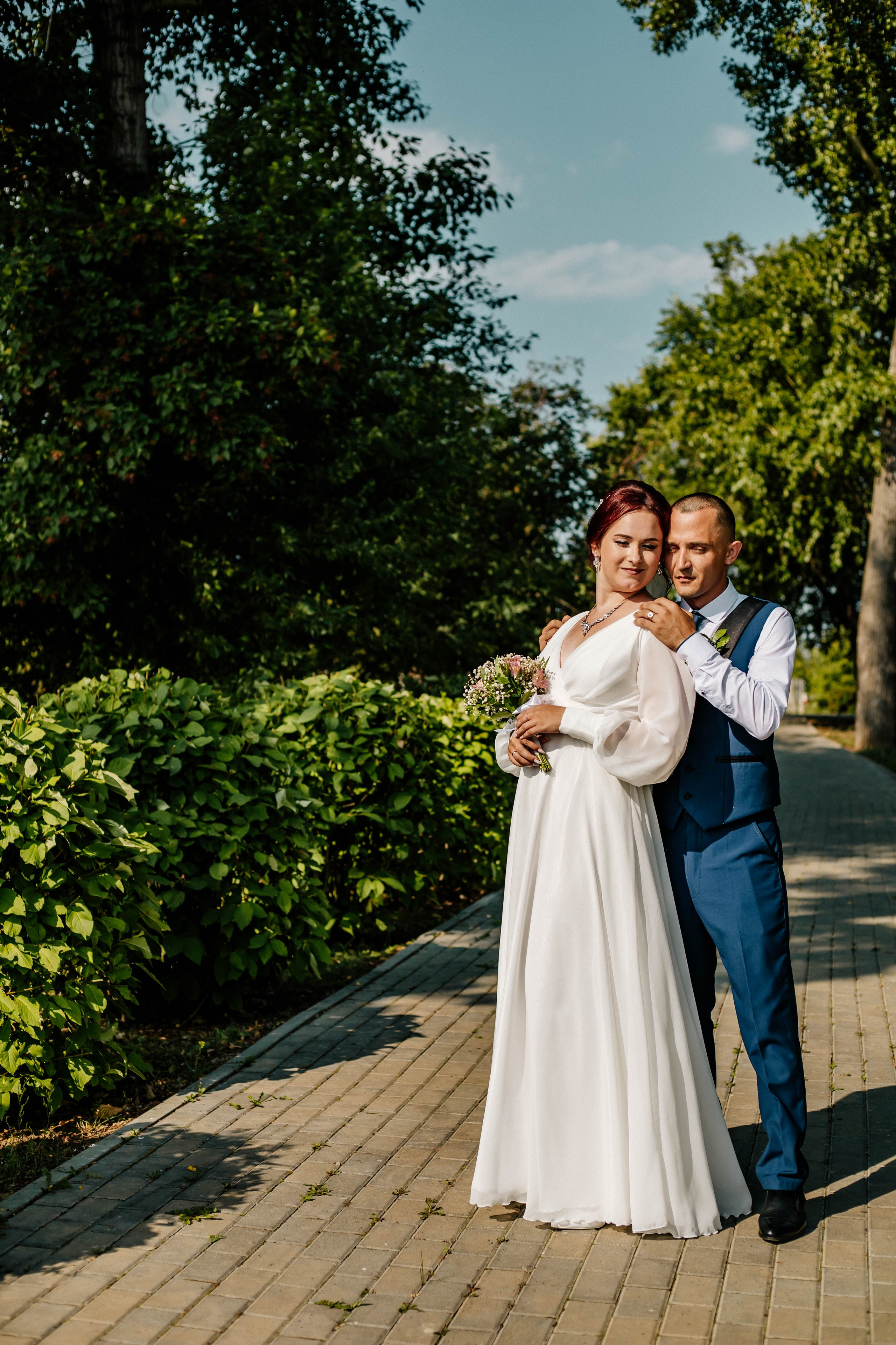 Иван и Елизавета. Рыжова Тамара