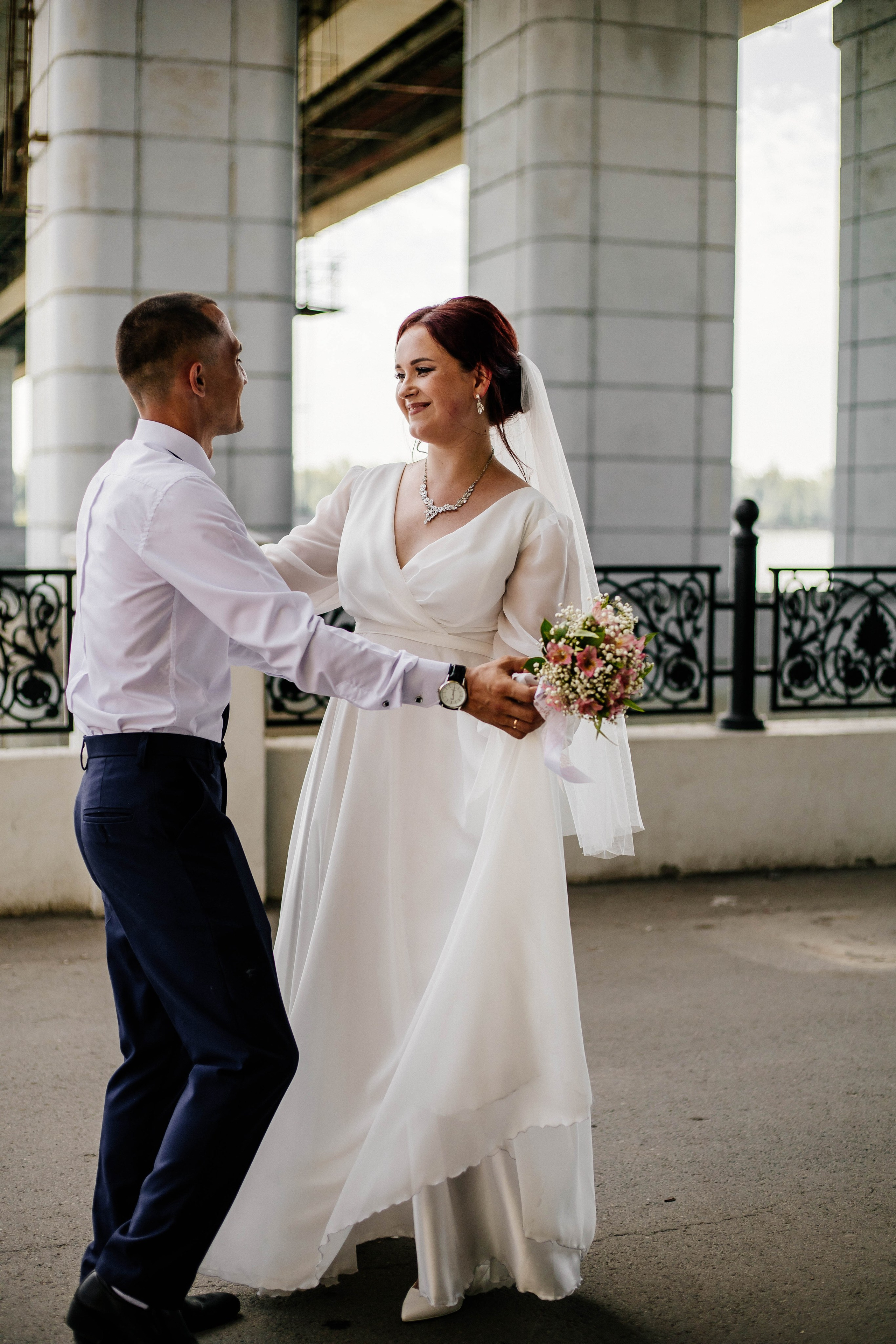 Иван и Елизавета. Рыжова Тамара