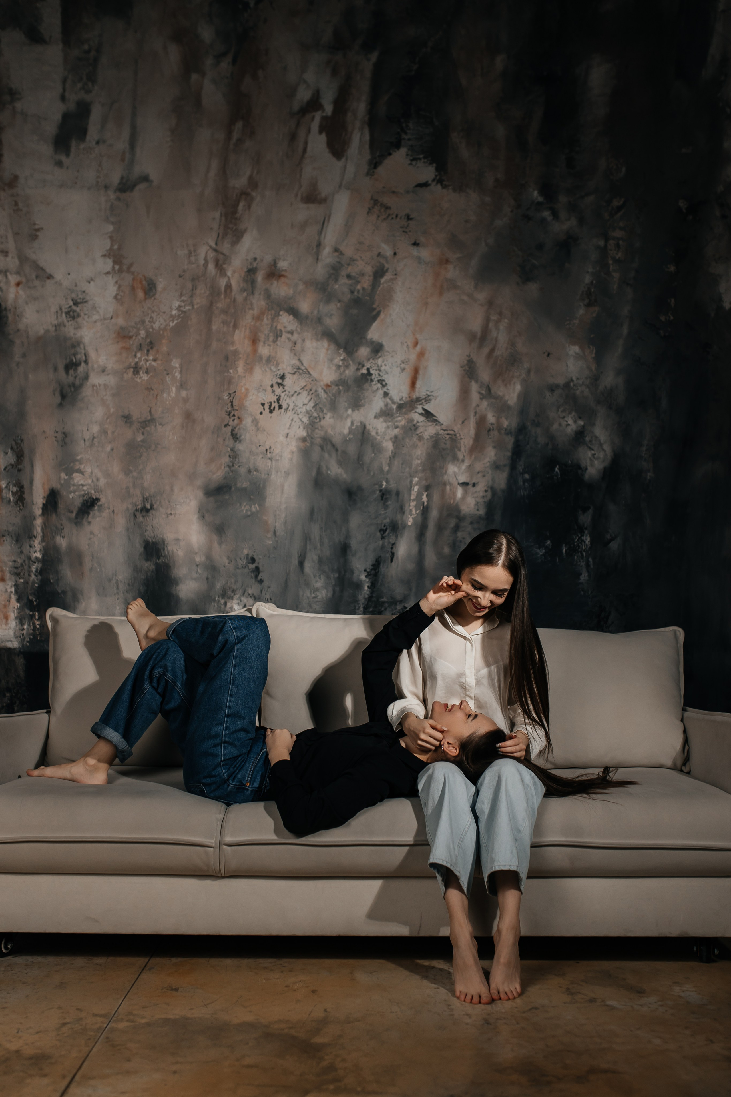 Студийные фотосессии. Свадебный фотограф Красноярск — Кристина Ива