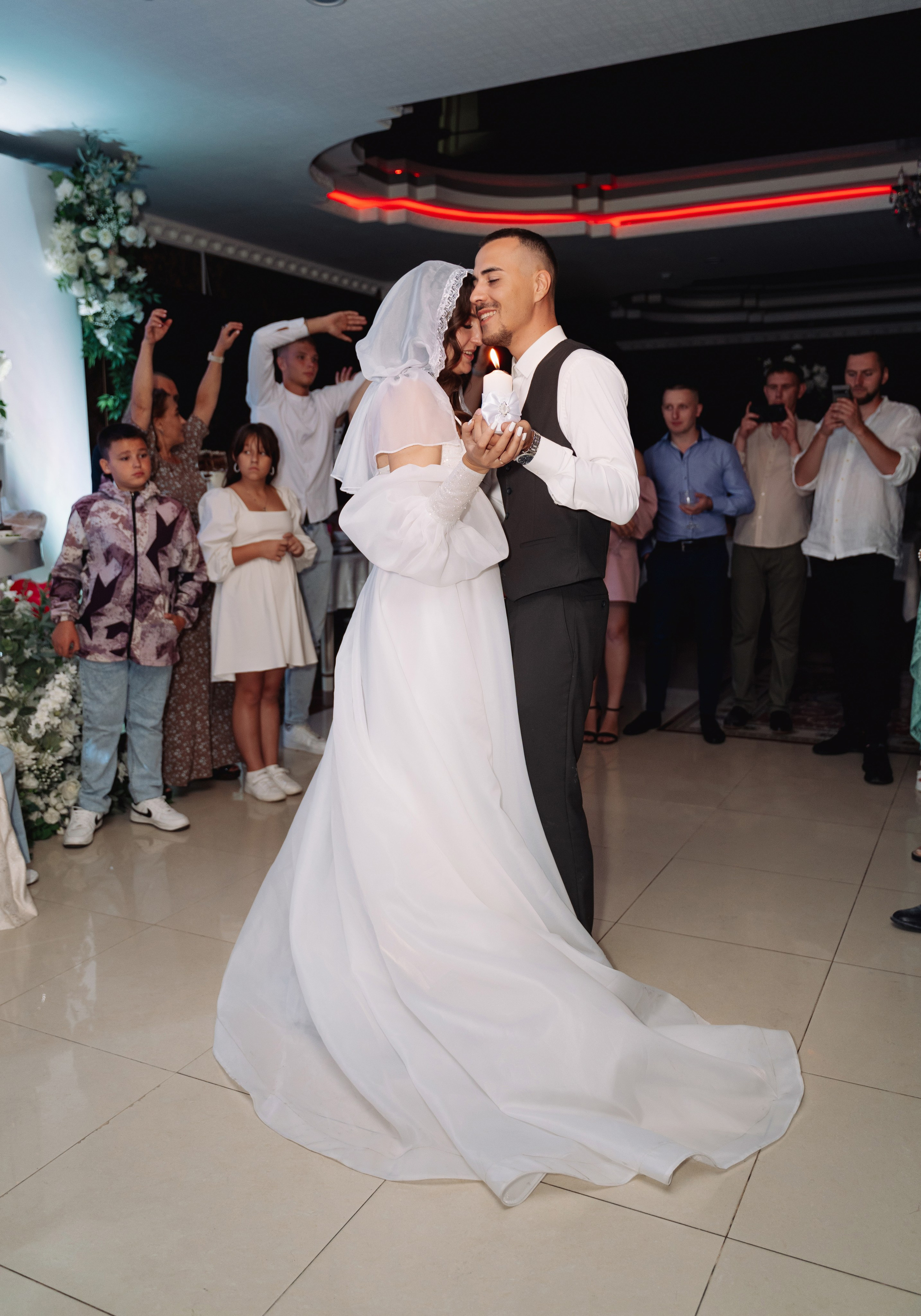 Михаил & Виктория. Свадебный и семейный фотограф в Краснодаре Павел Мельников