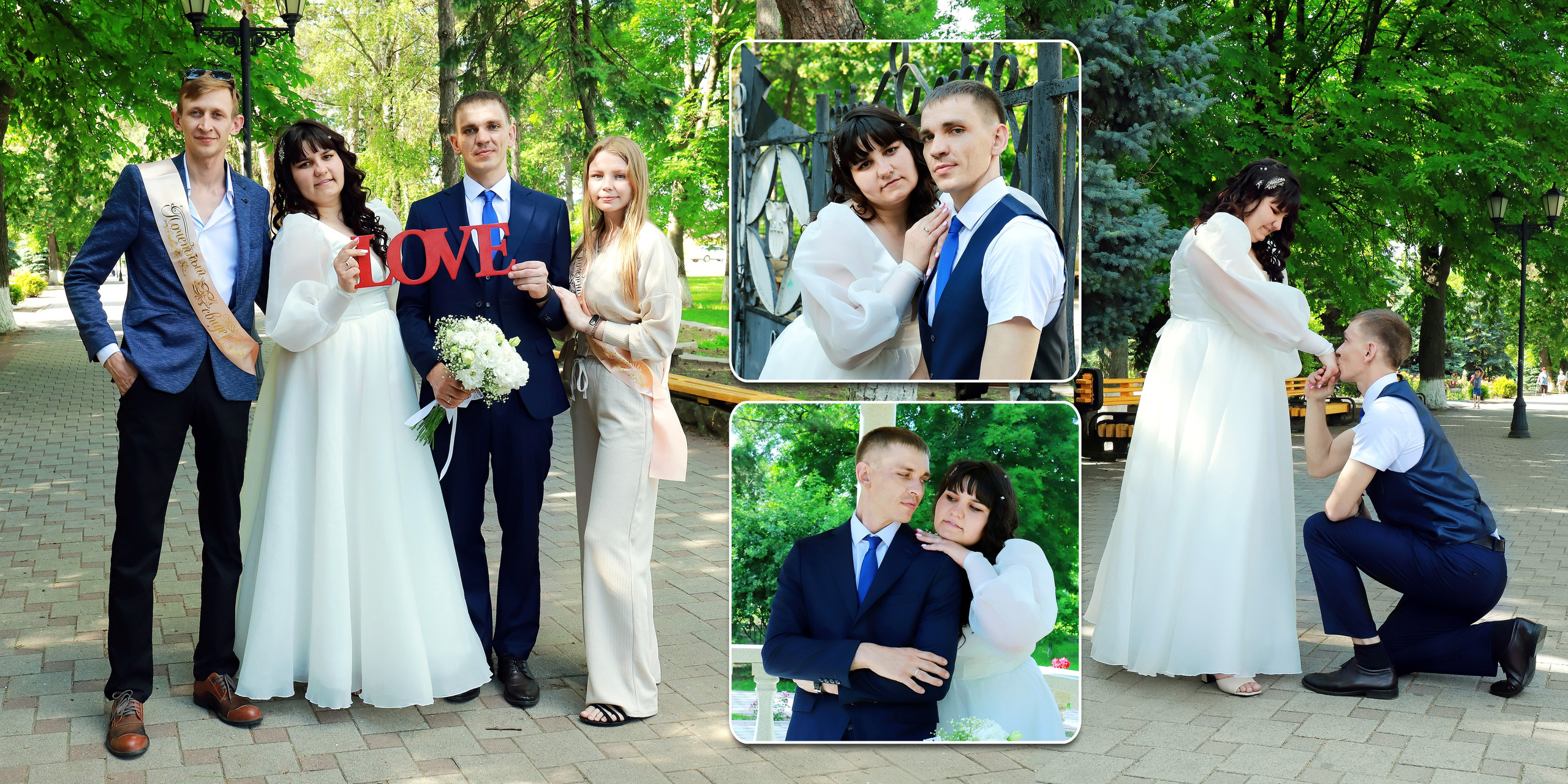 Артём и Марина. Игорь Варава свадебный фотограф видеограф Белая Глина Краснодар