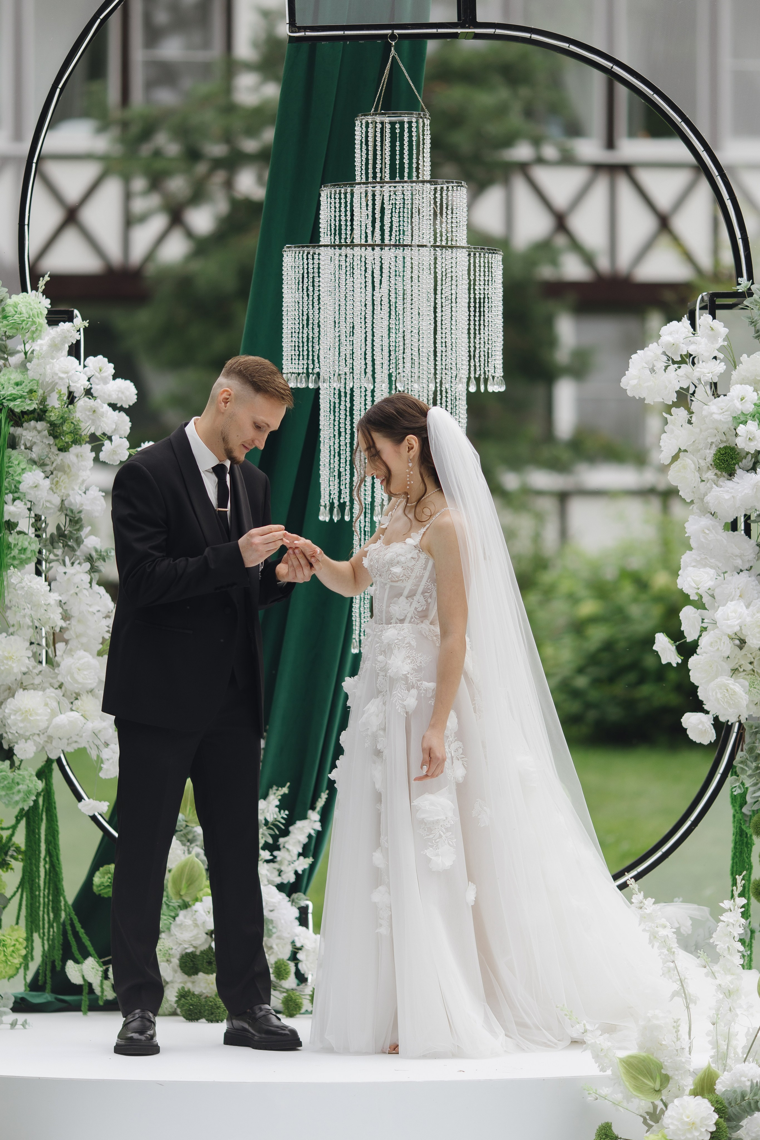 Данила и Виктория. Фотограф — Погодина Екатерина