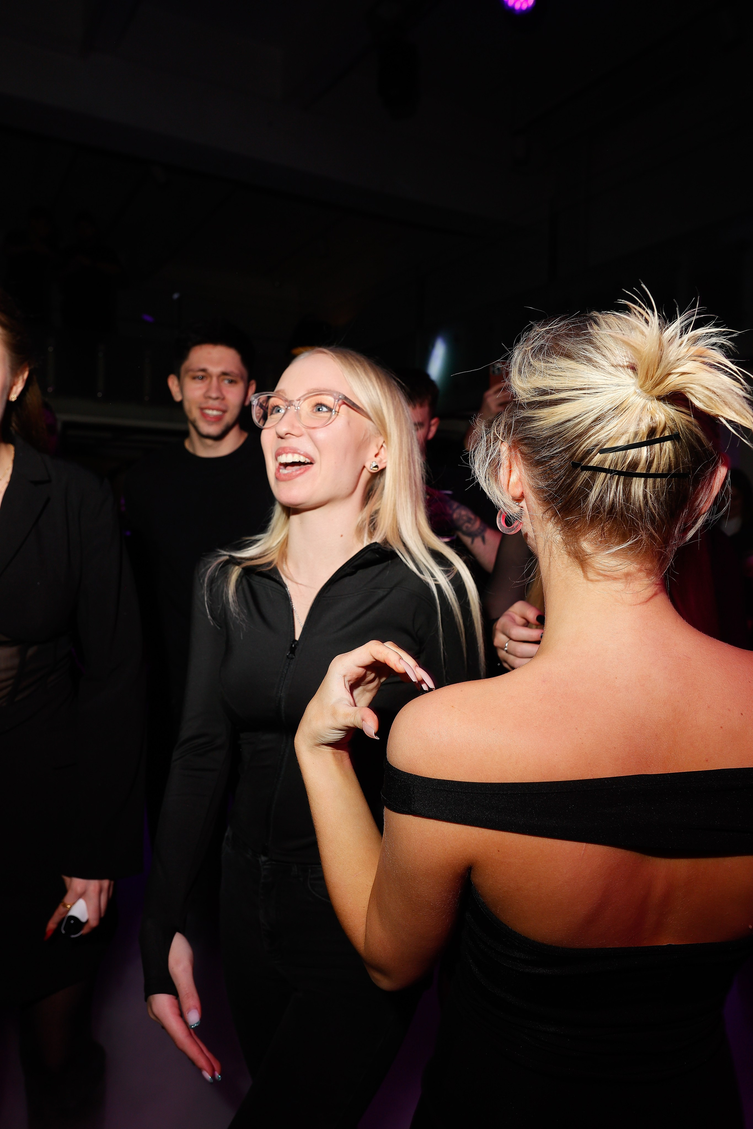 GENDER PARTY АНИ ВОРОНКОВОЙ И ПАШИ PA.NIKSS. Nikolskayasecular