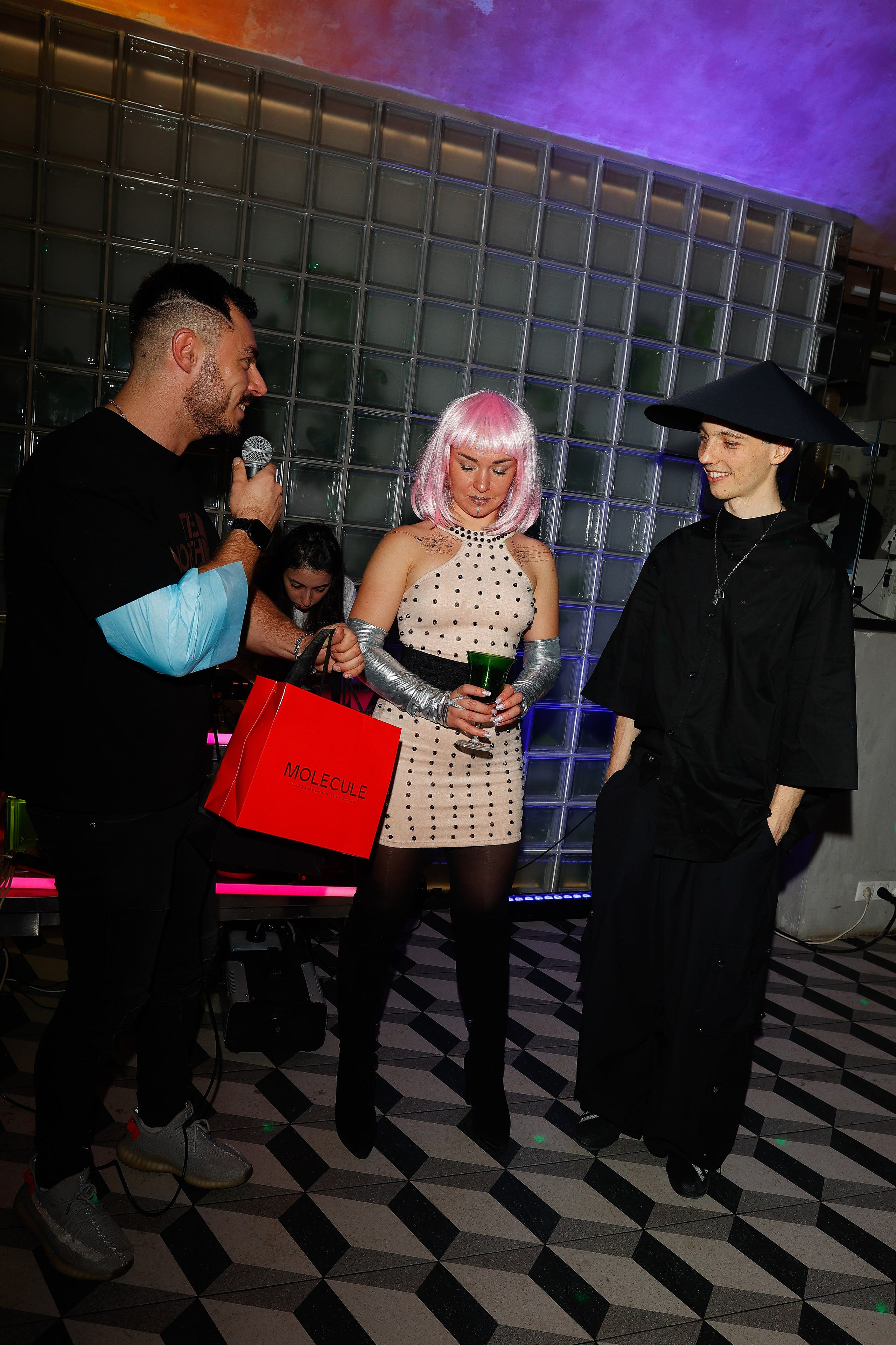 АНДРЕЙ ГЛАЗУНОВ. Nikolskayasecular