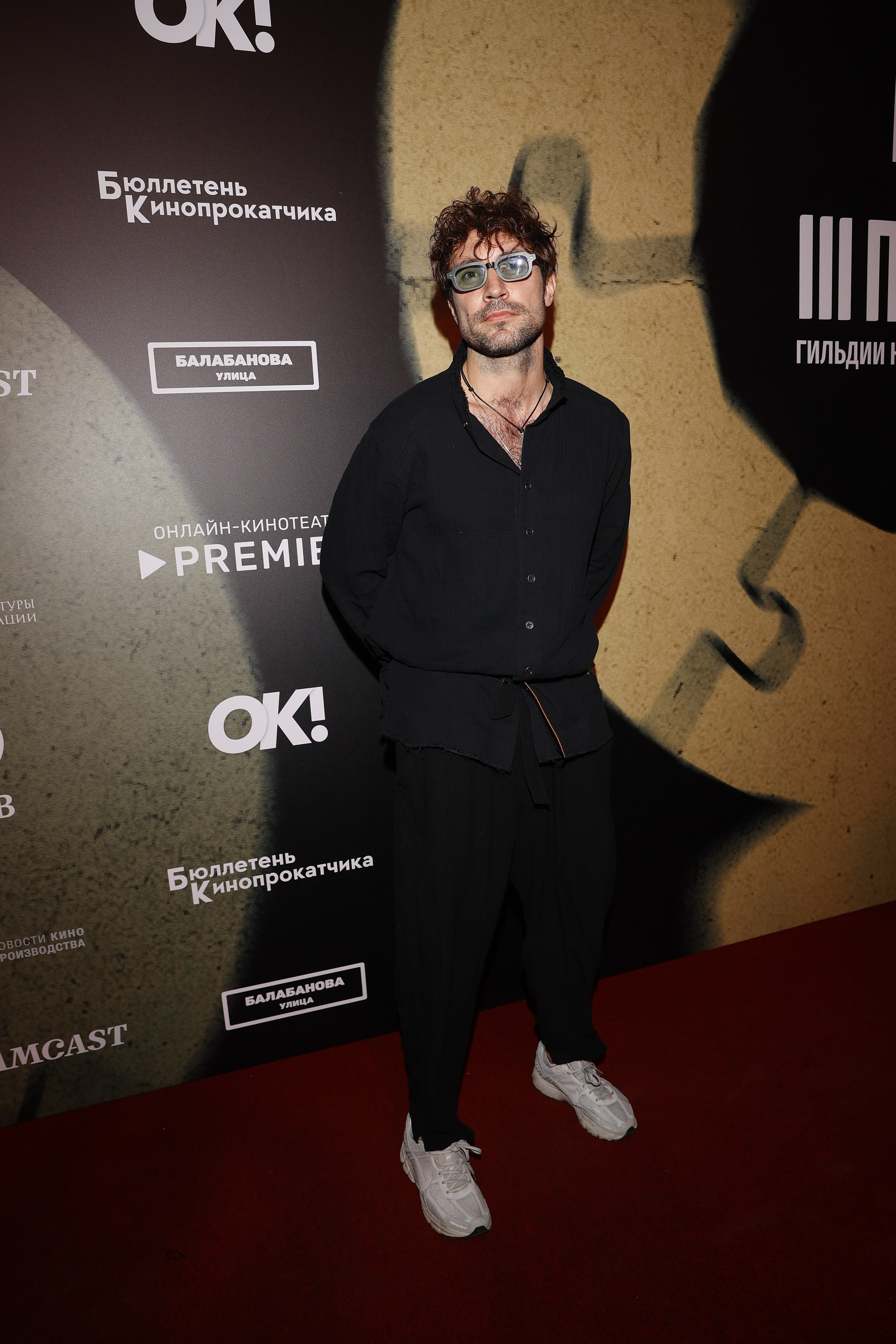 III Премия Гильдии кастинг-директоров. Nikolskayasecular