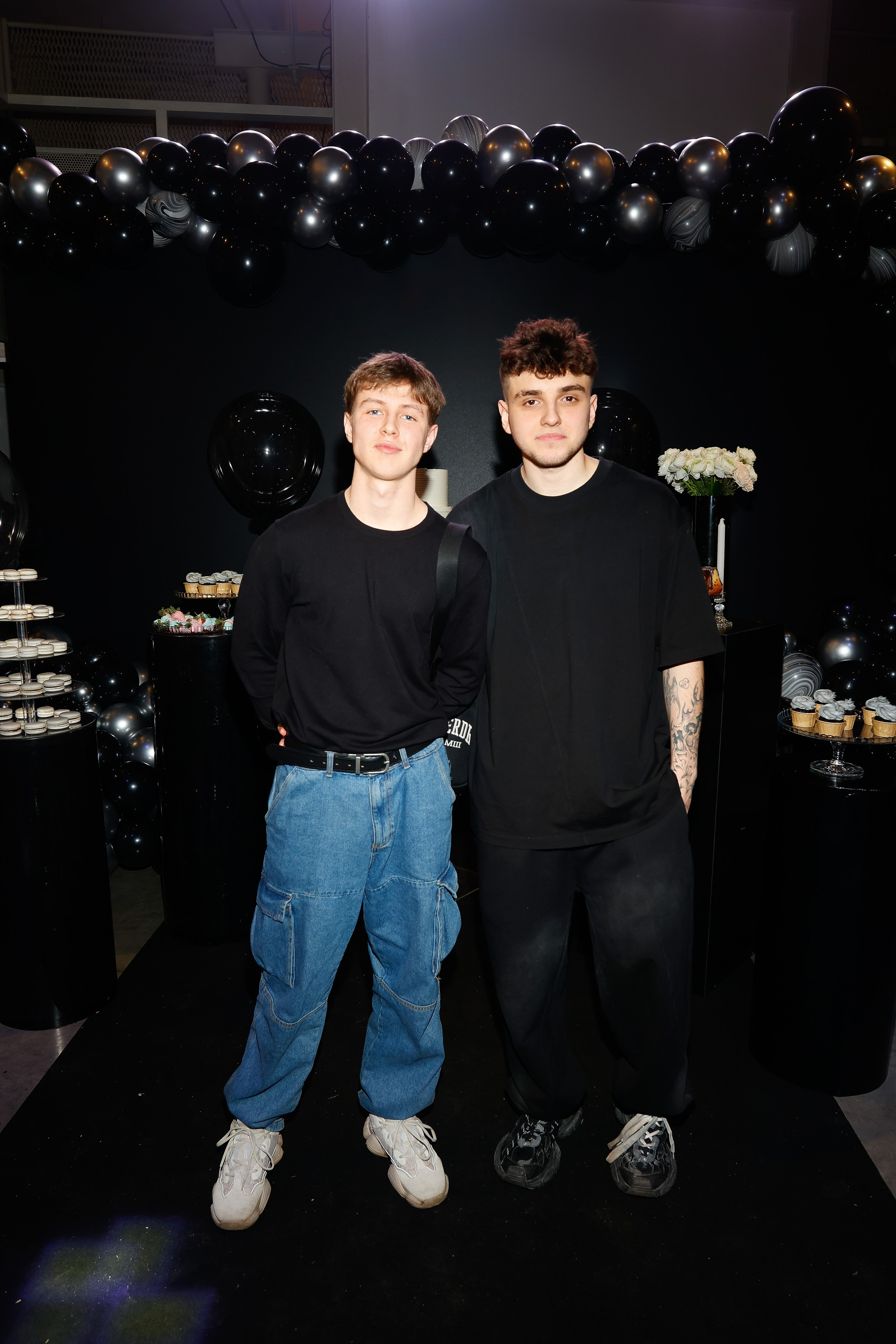 GENDER PARTY АНИ ВОРОНКОВОЙ И ПАШИ PA.NIKSS. Nikolskayasecular