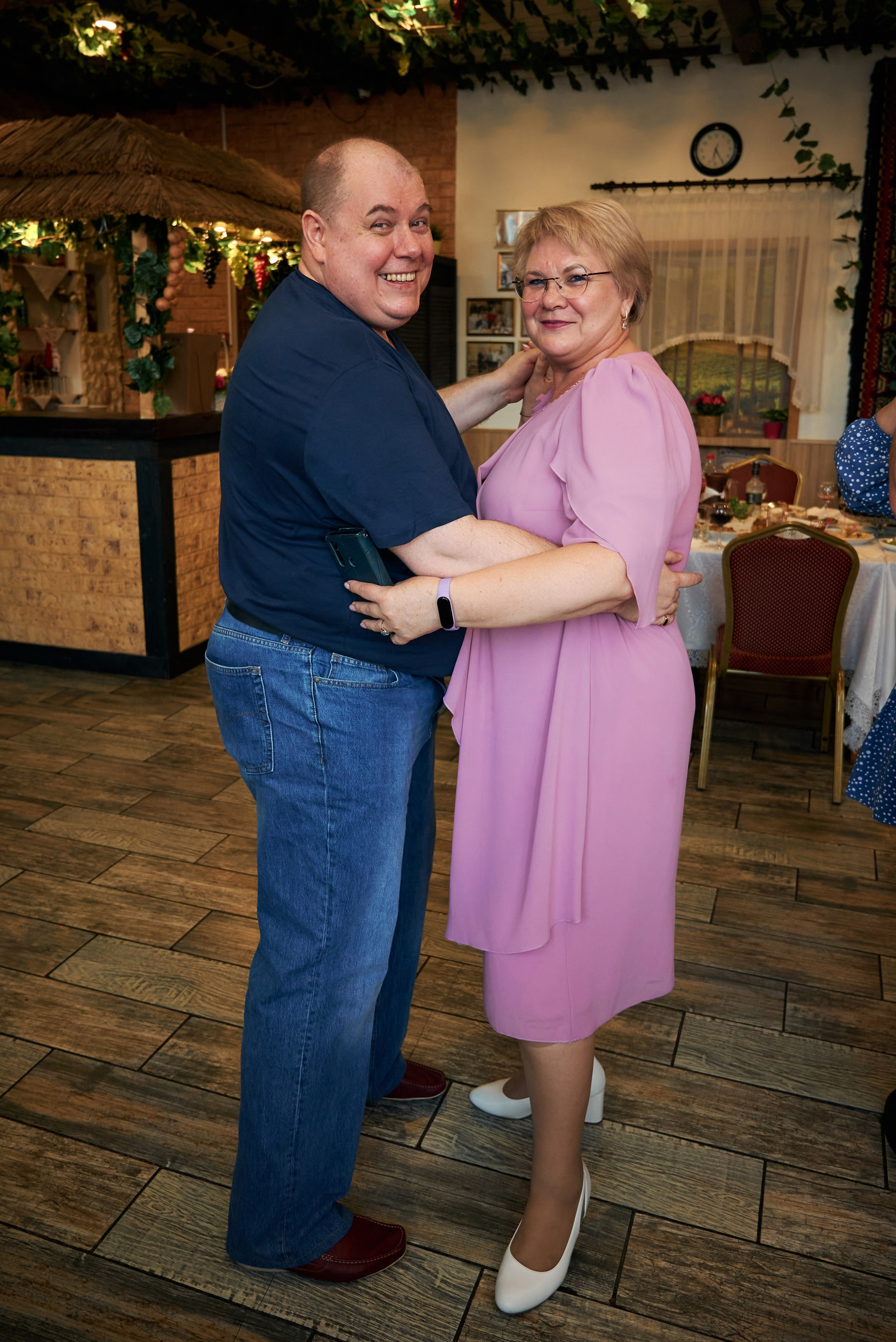 Юбилей Александры. Фотограф Зеленоград Москва