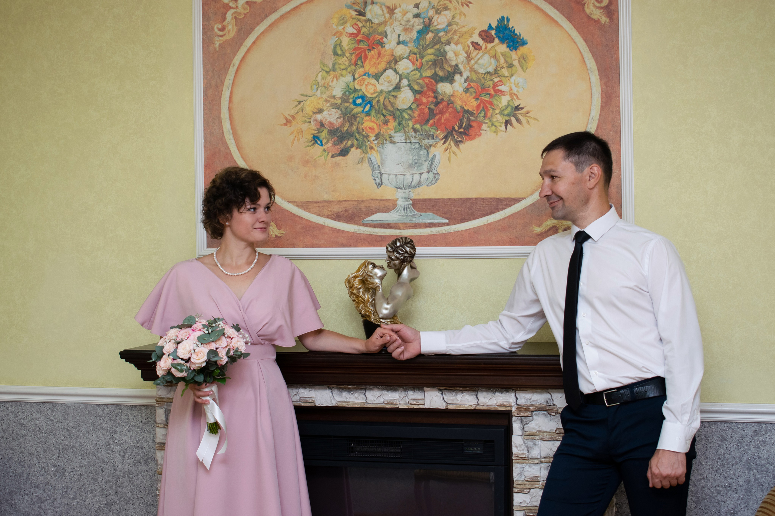 Свадьба для двоих. Фотограф Зеленоград Москва