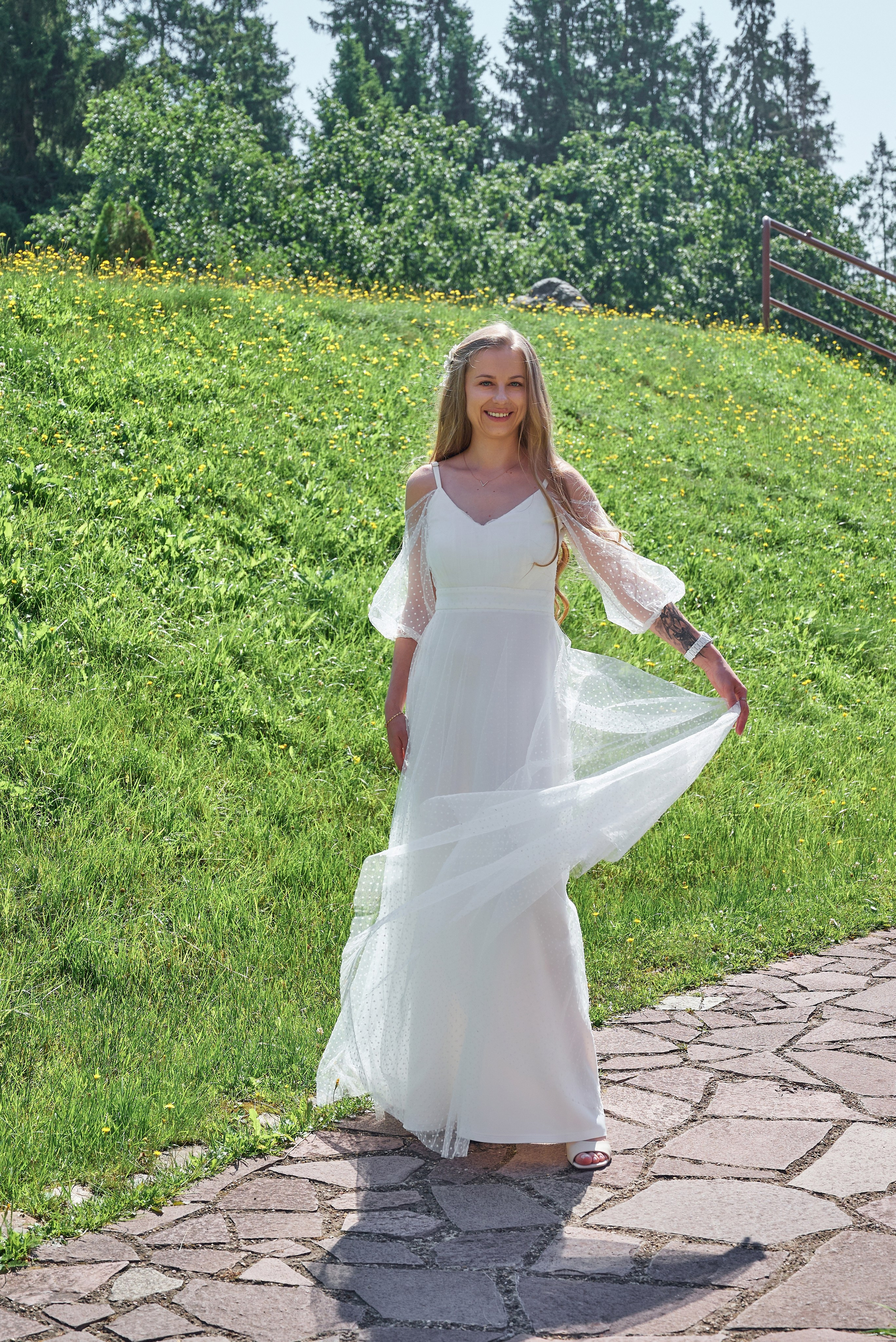 Николай и Юлия. Фотограф Зеленоград Москва