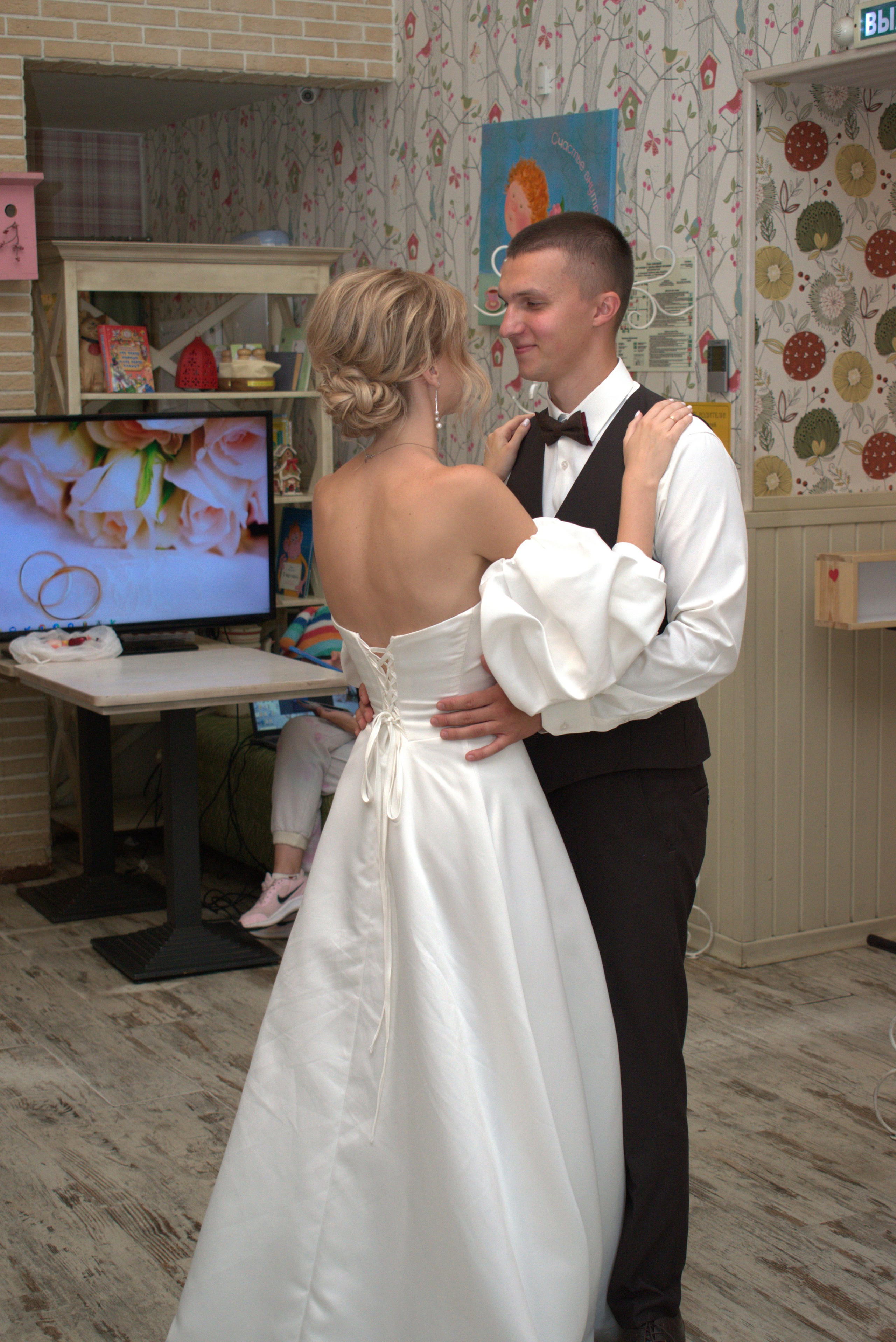 Свадьба Игоря и Анастасии. Фотограф Зеленоград Москва