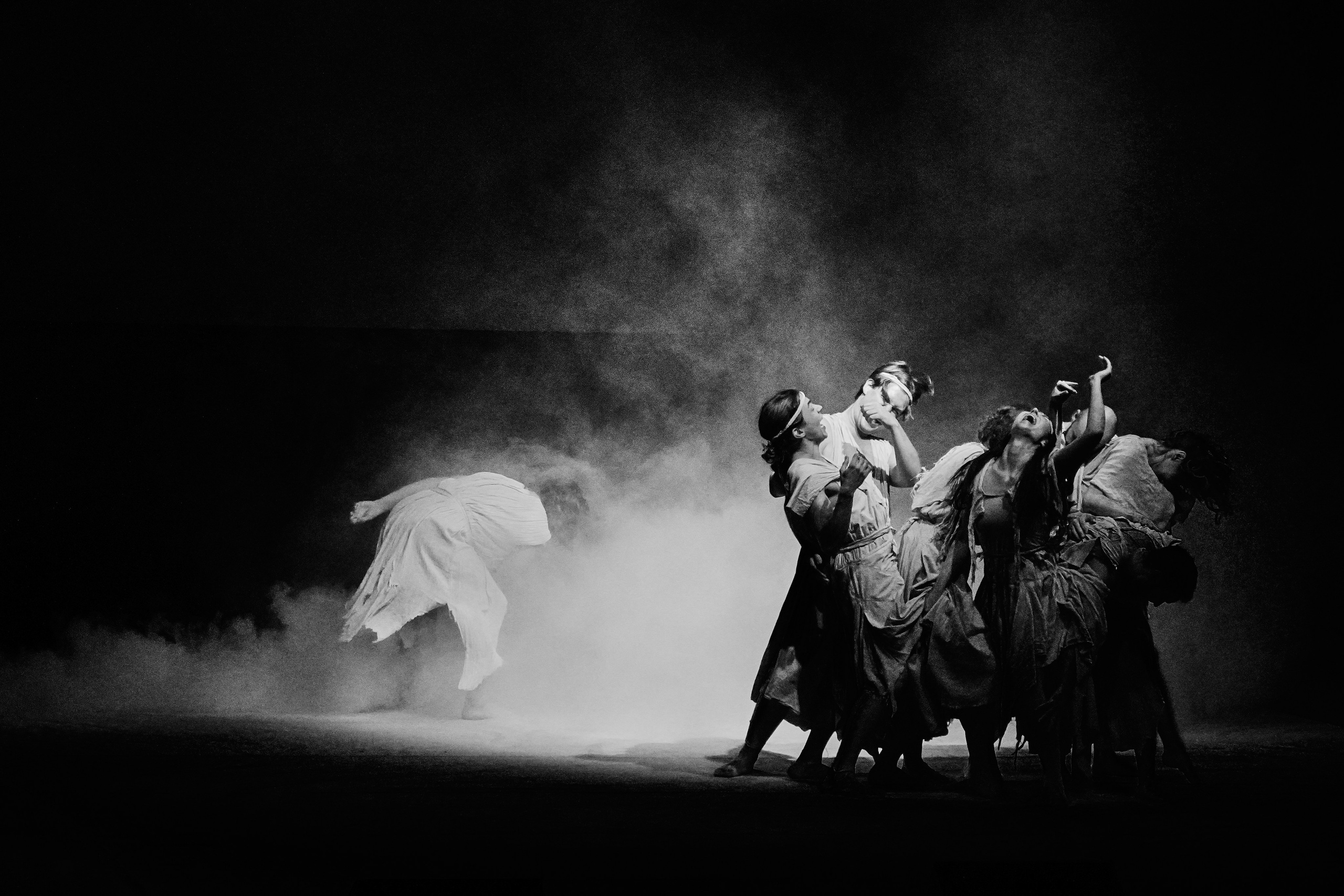 Рок-опера «Иисус Христос — суперзвезда». Фотограф