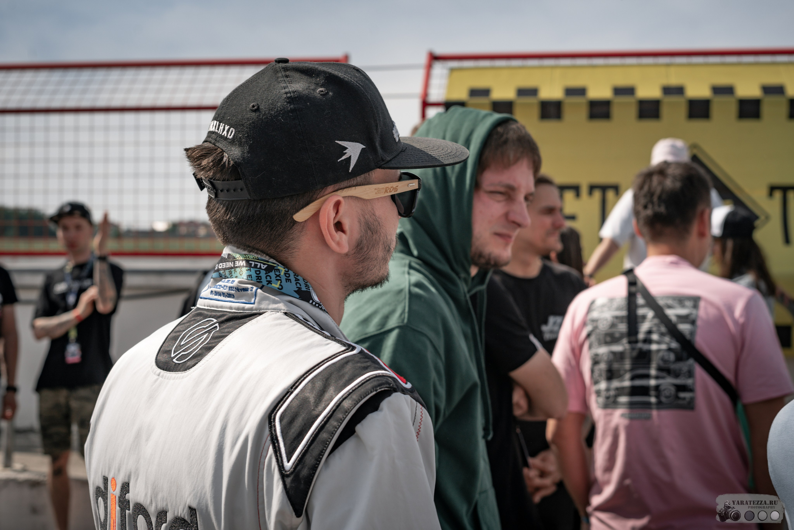 DriftExpo ADM Raceway 2024. Yaratezza production