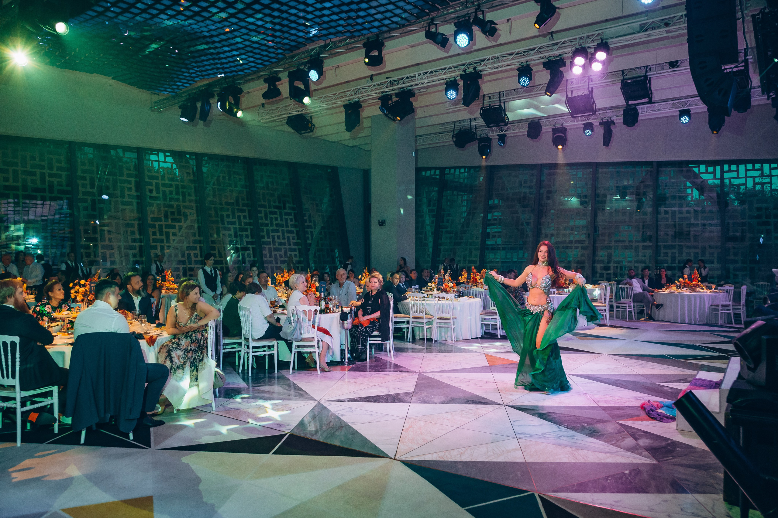 Юбилей в Orion hall. FOTOZ Studio / Фотовидеомейкер Андрей Смирнов