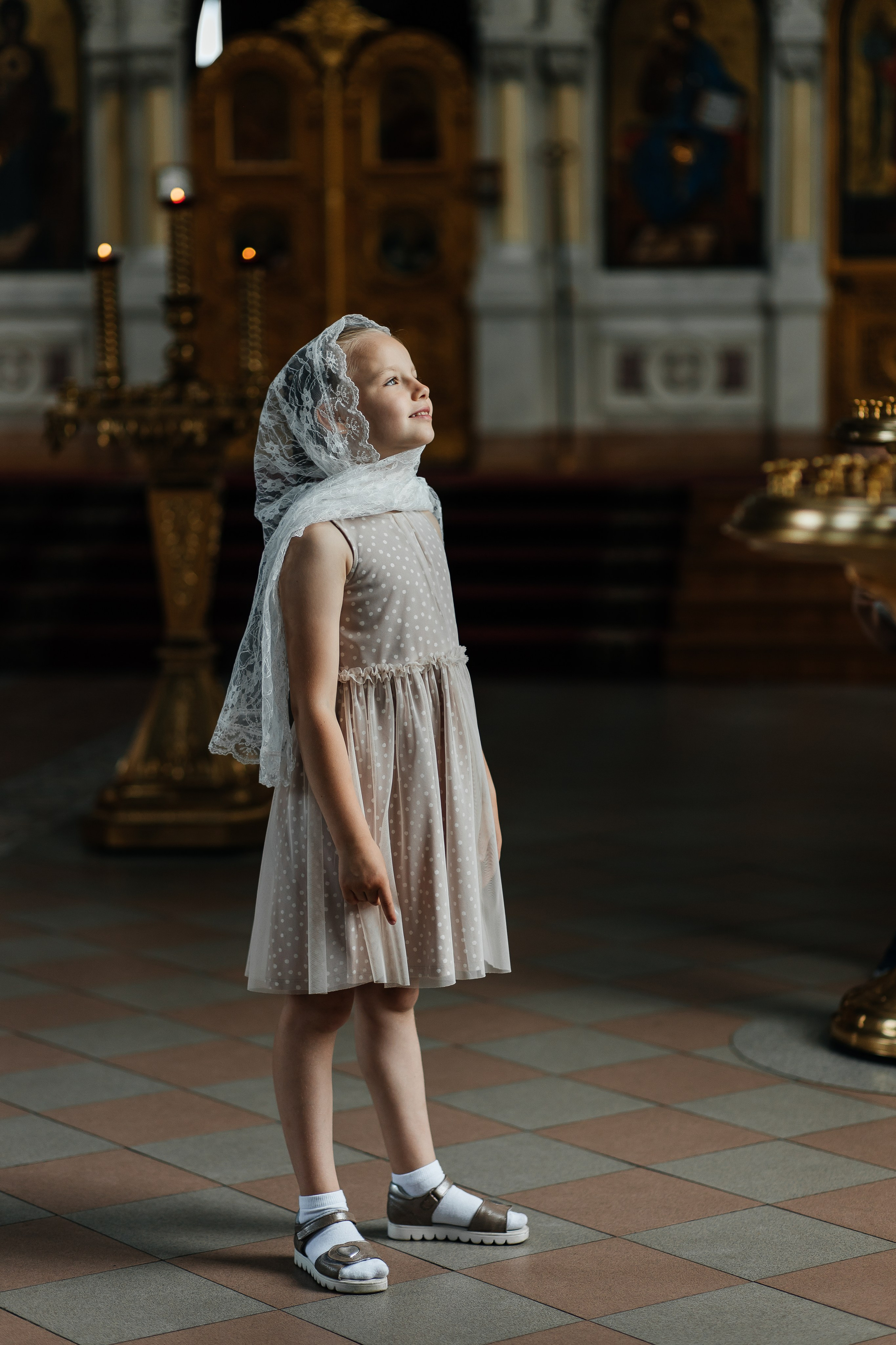 Крещение. Свадебный и семейный фотограф Ростова-на-Дону Ирина Бондарева