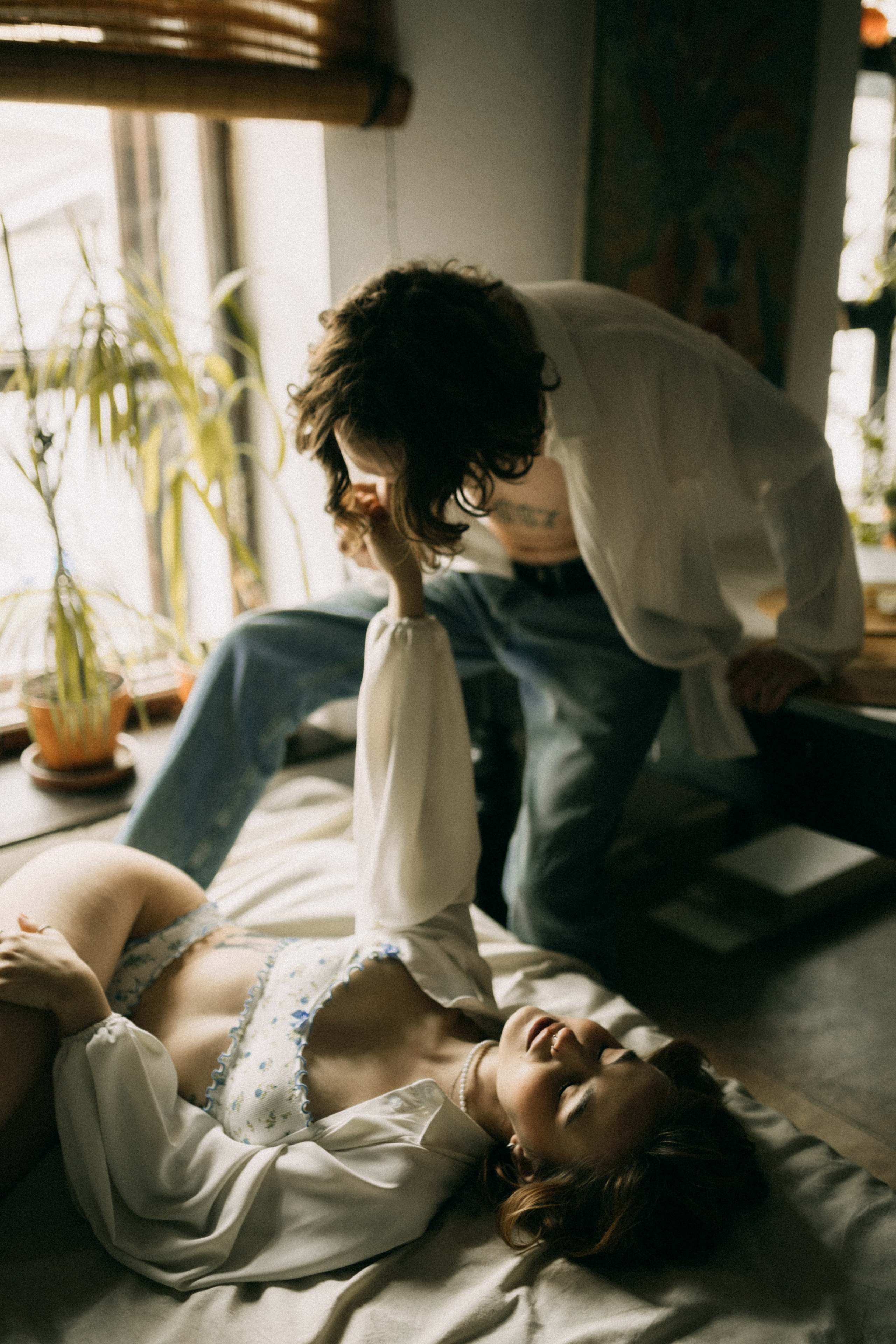 Диана и Илья. Фотограф в Санкт-Петербурге