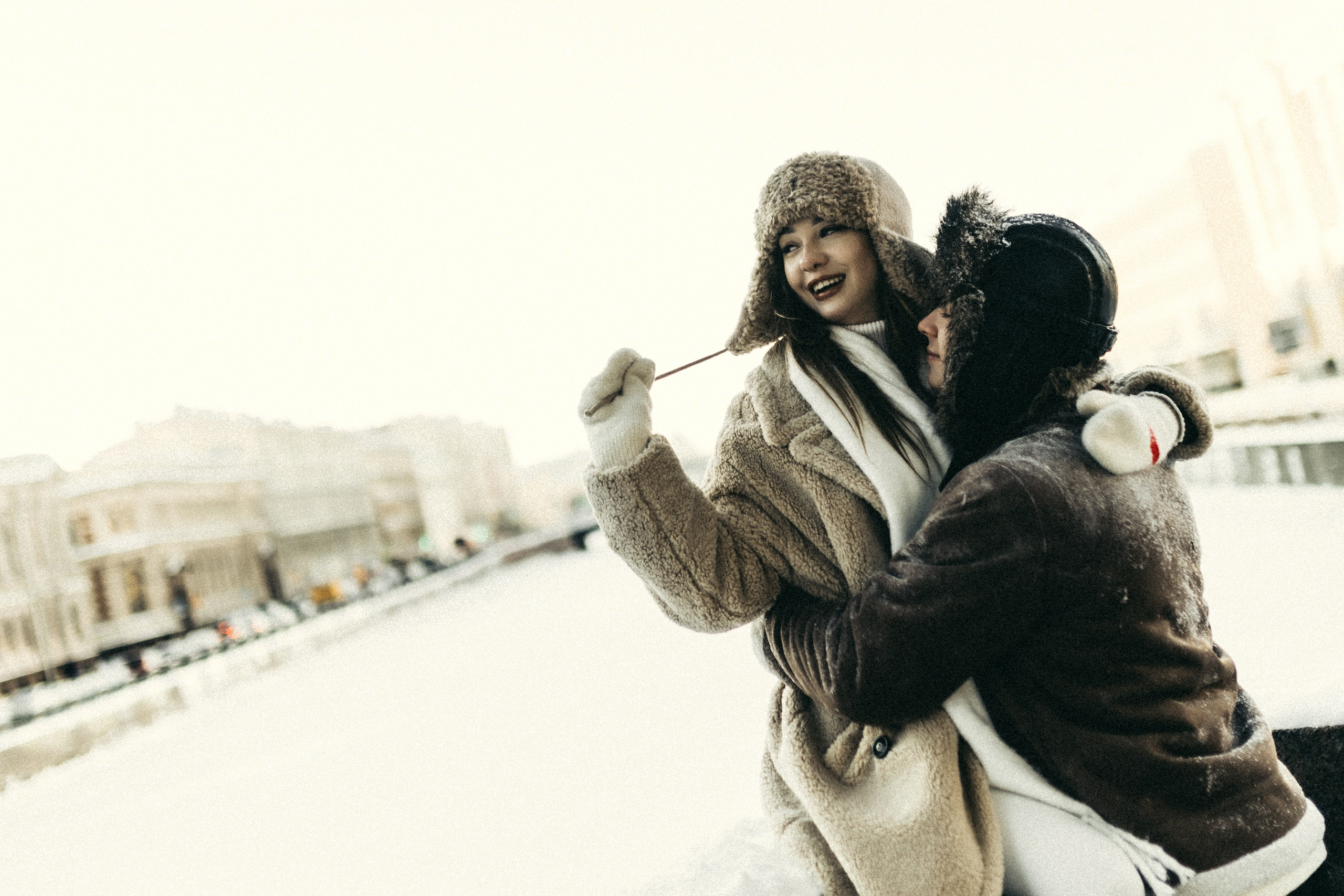 Настя и Женя. Фотограф в Санкт-Петербурге
