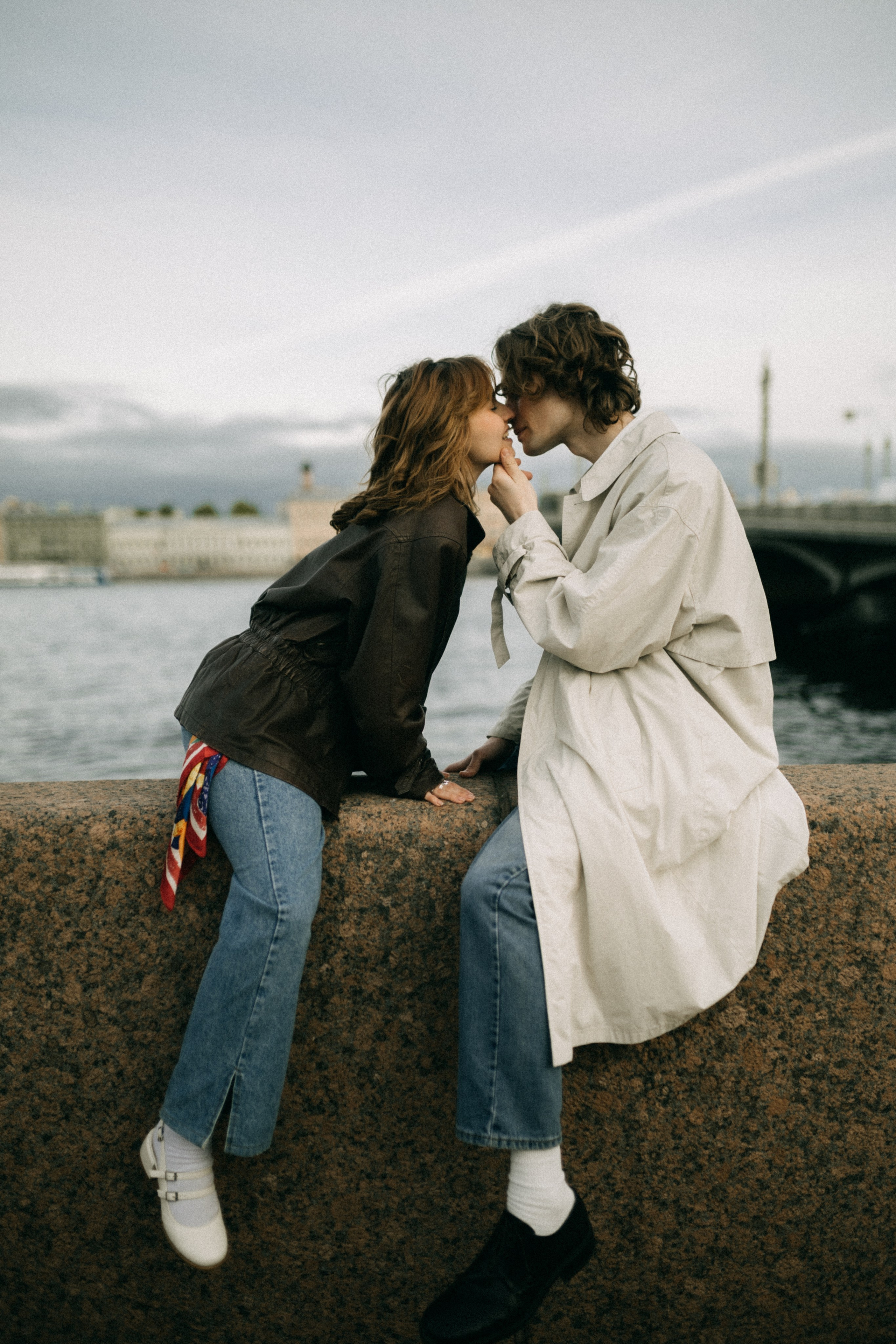 Диана и Илья. Фотограф в Санкт-Петербурге