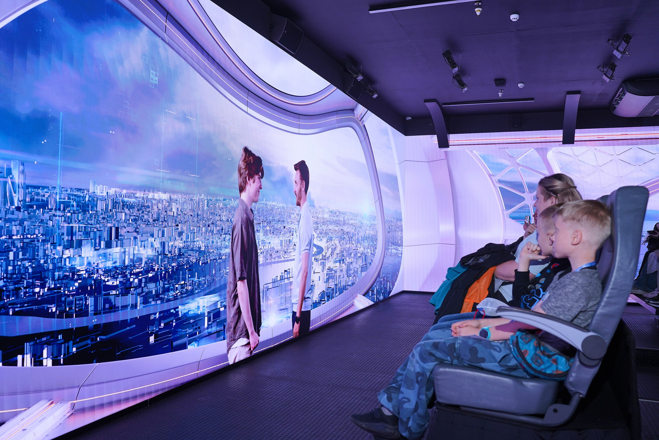 Москва 2030. Фотограф