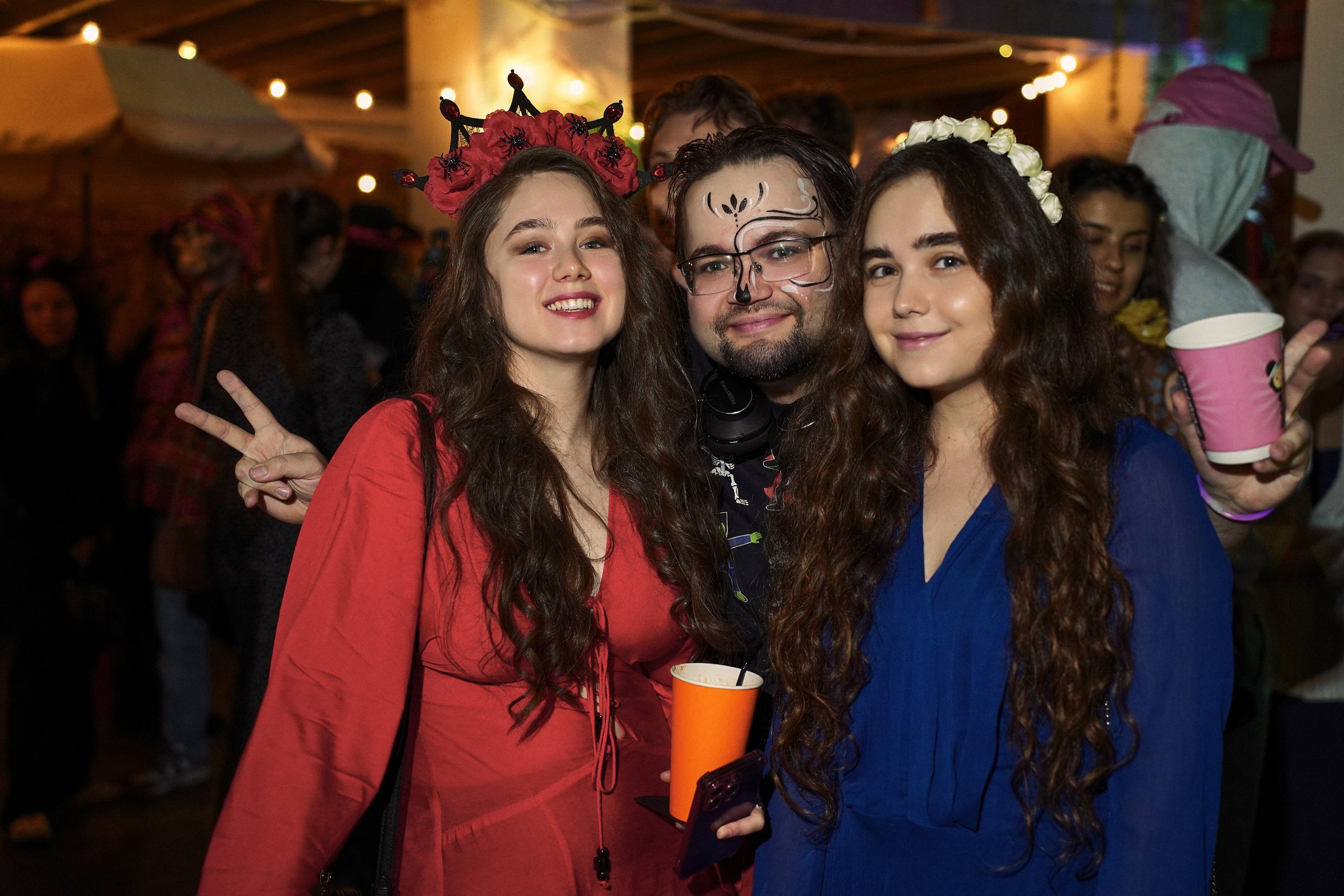 Хэллоуин 2025. Фотограф