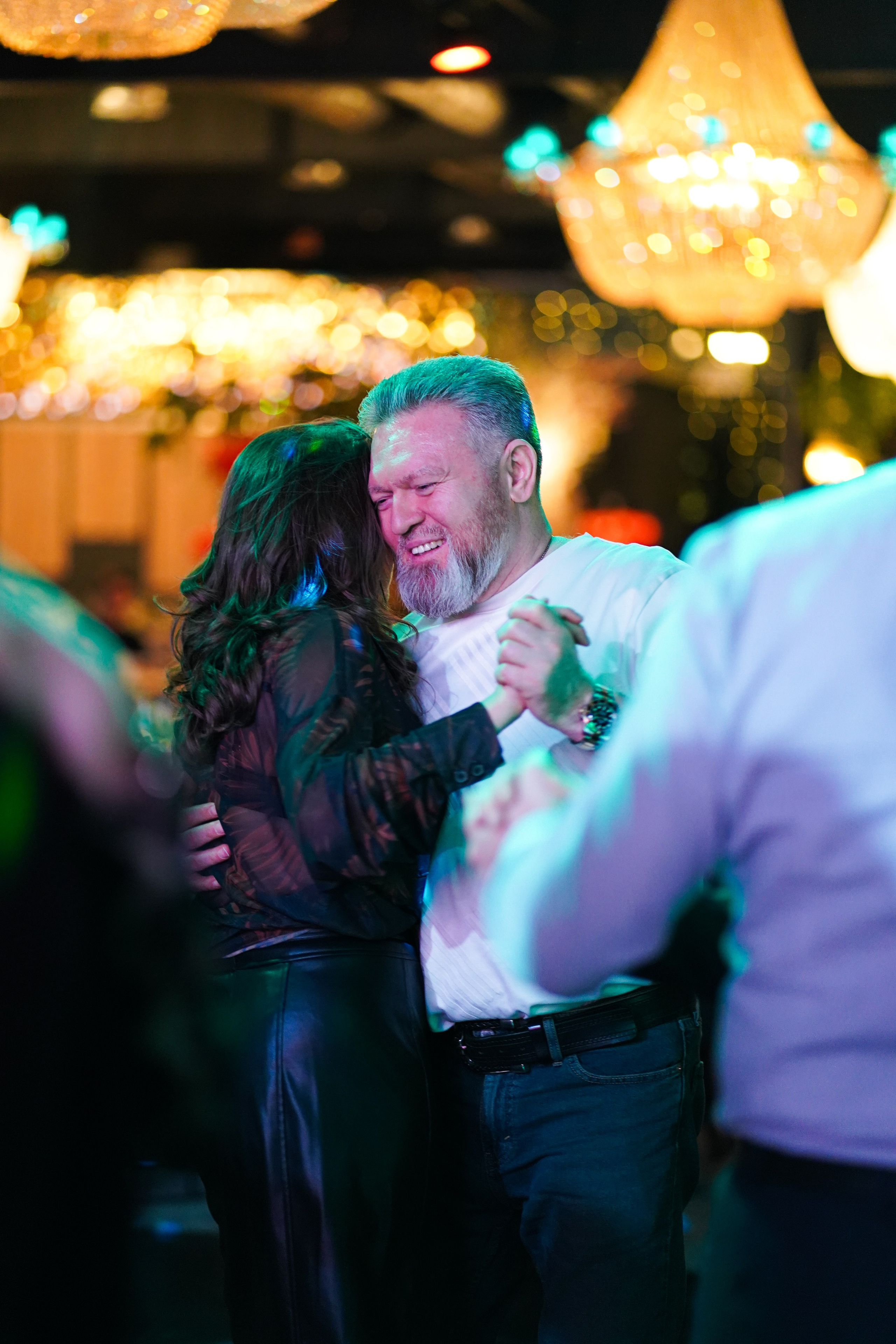 Ресторан Трамплин-Амбассадори. Фотограф