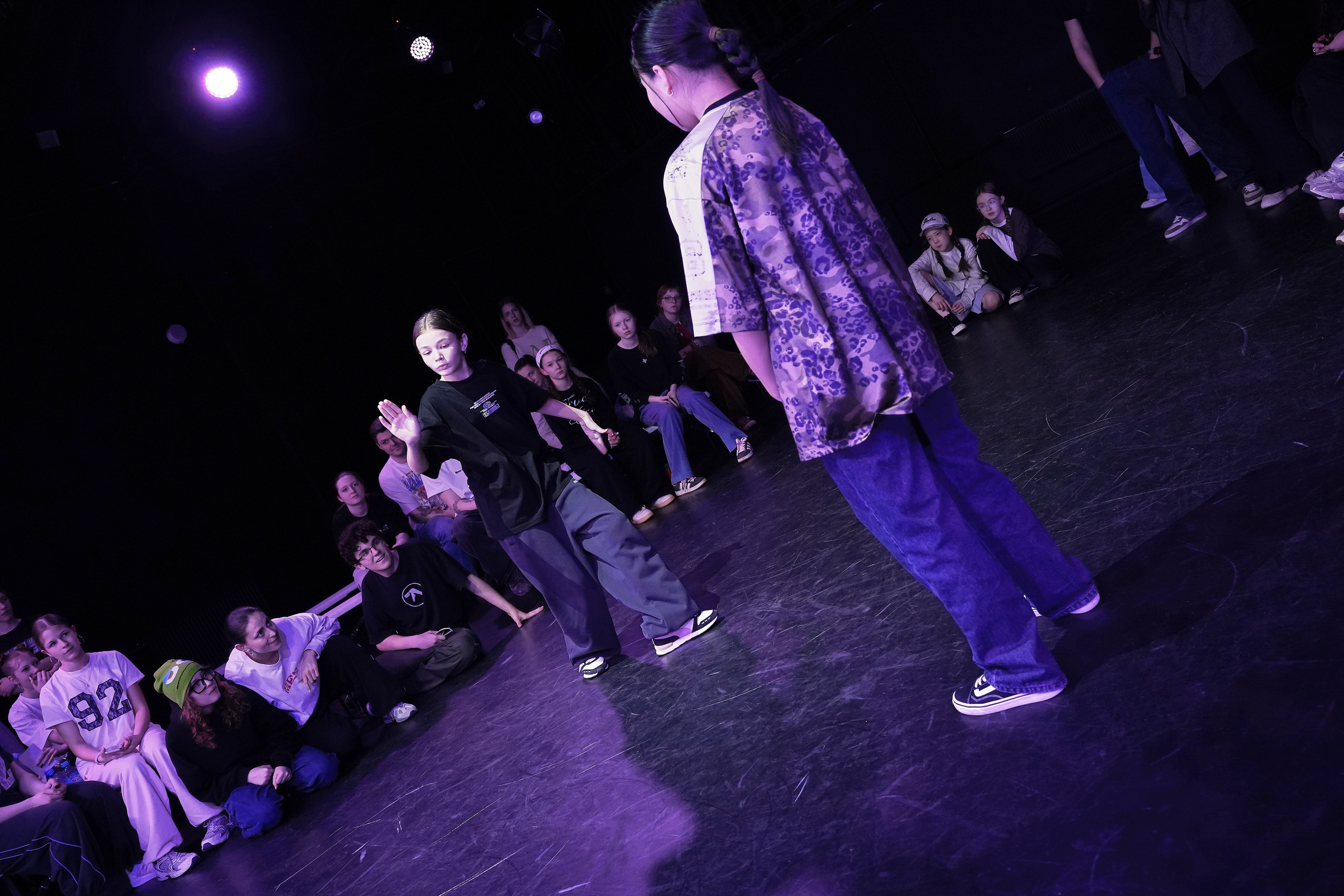 Батл. Фотограф