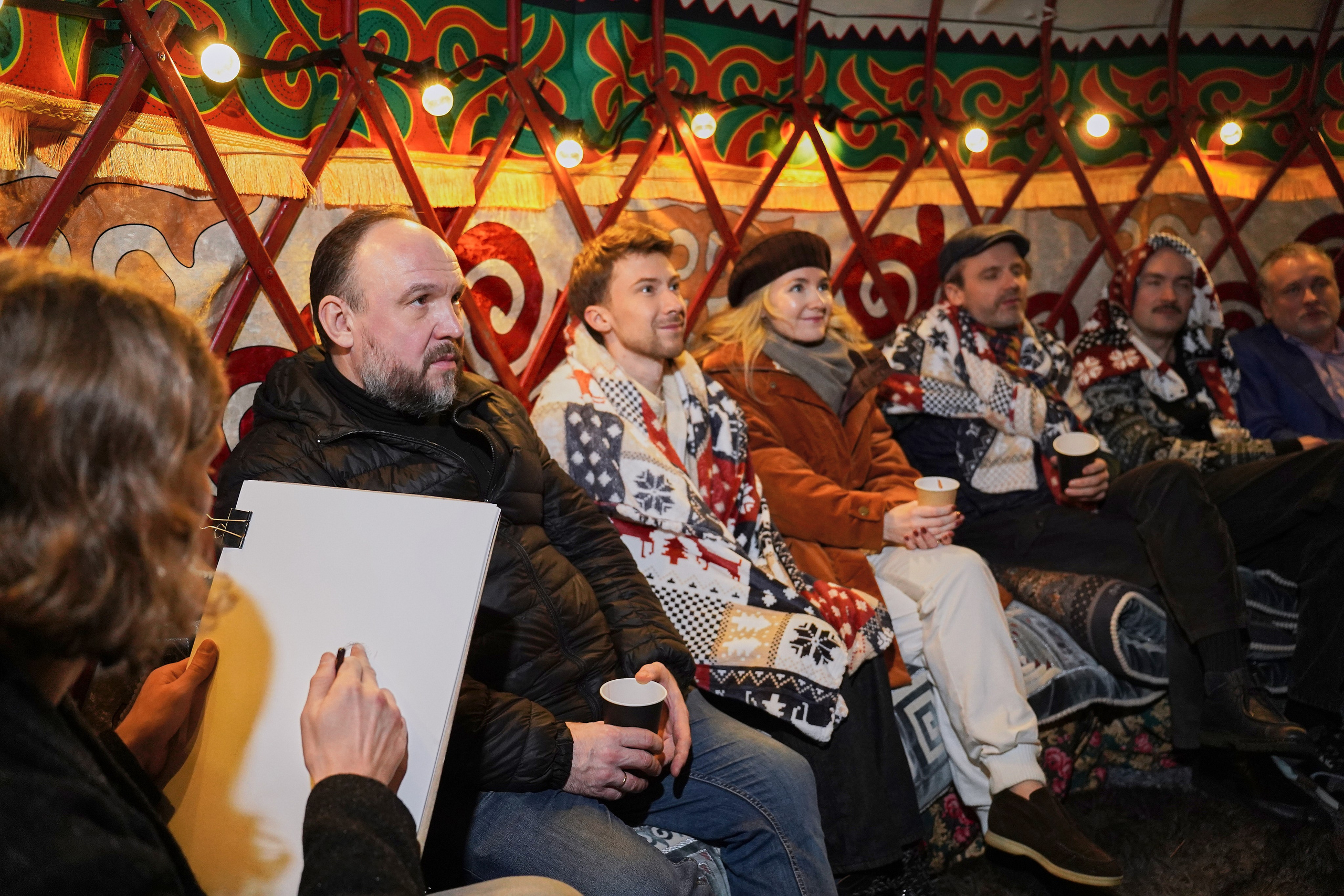 День Рождения Саши. Фотограф