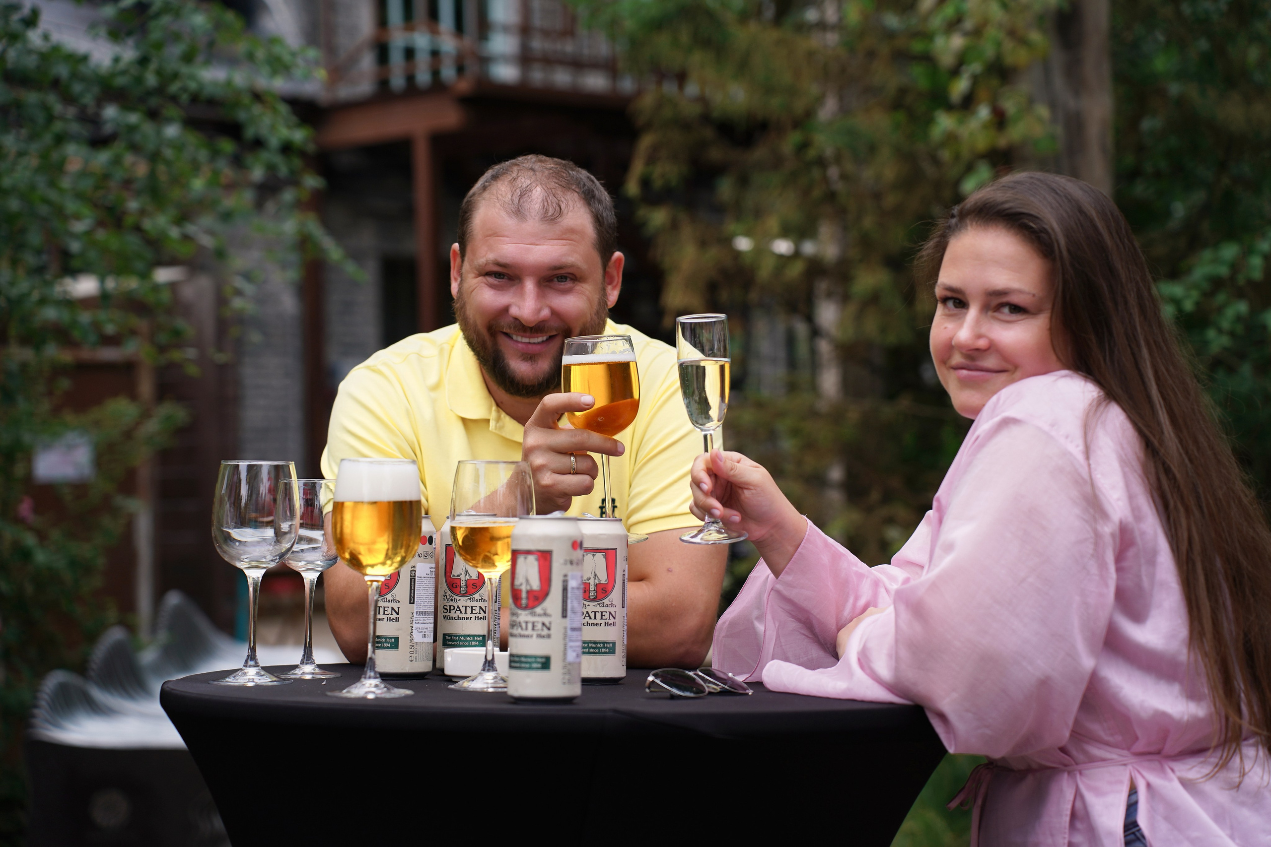 Летний корпоратив. Фотограф