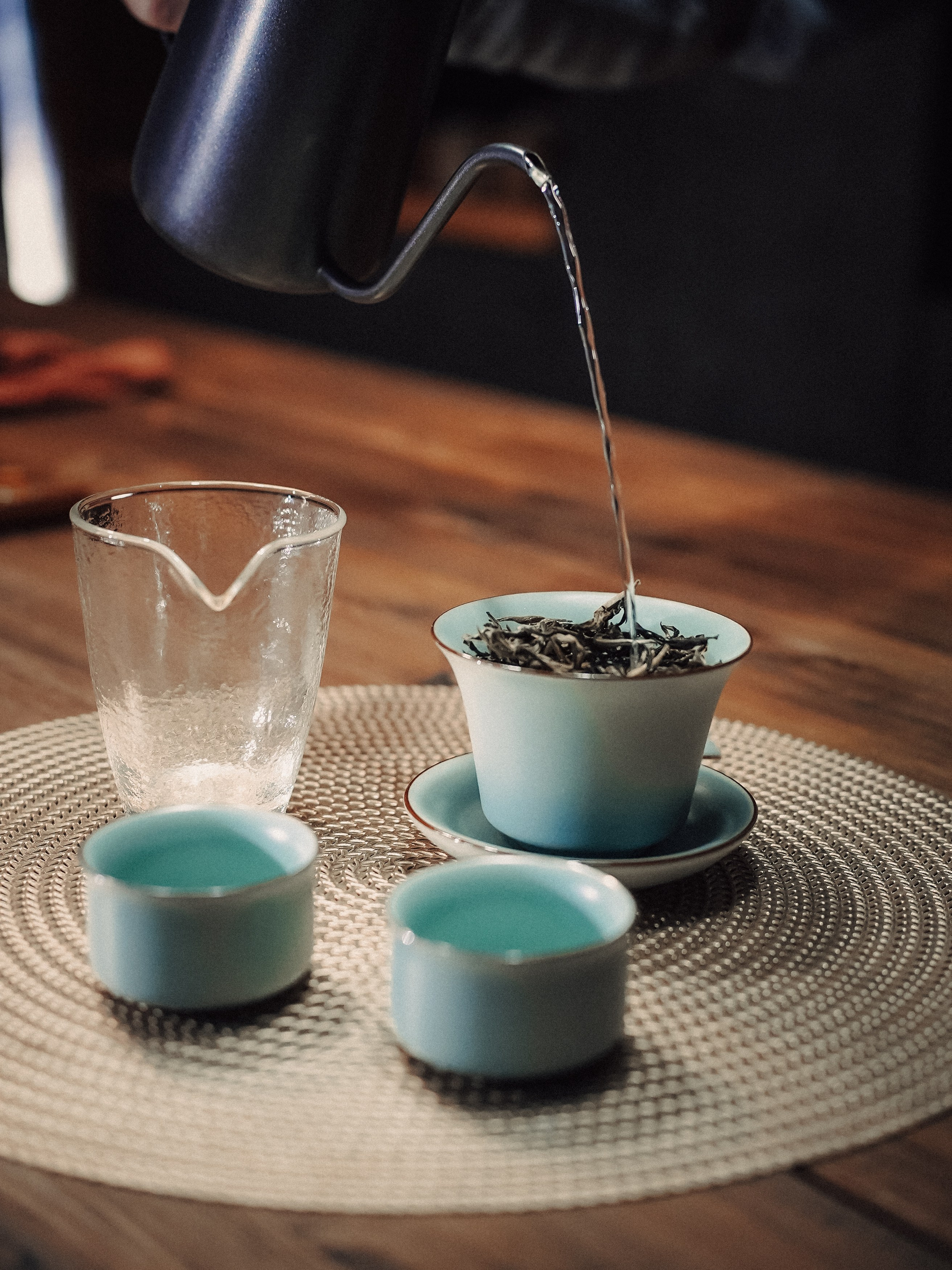 Чай Фея. Фотограф