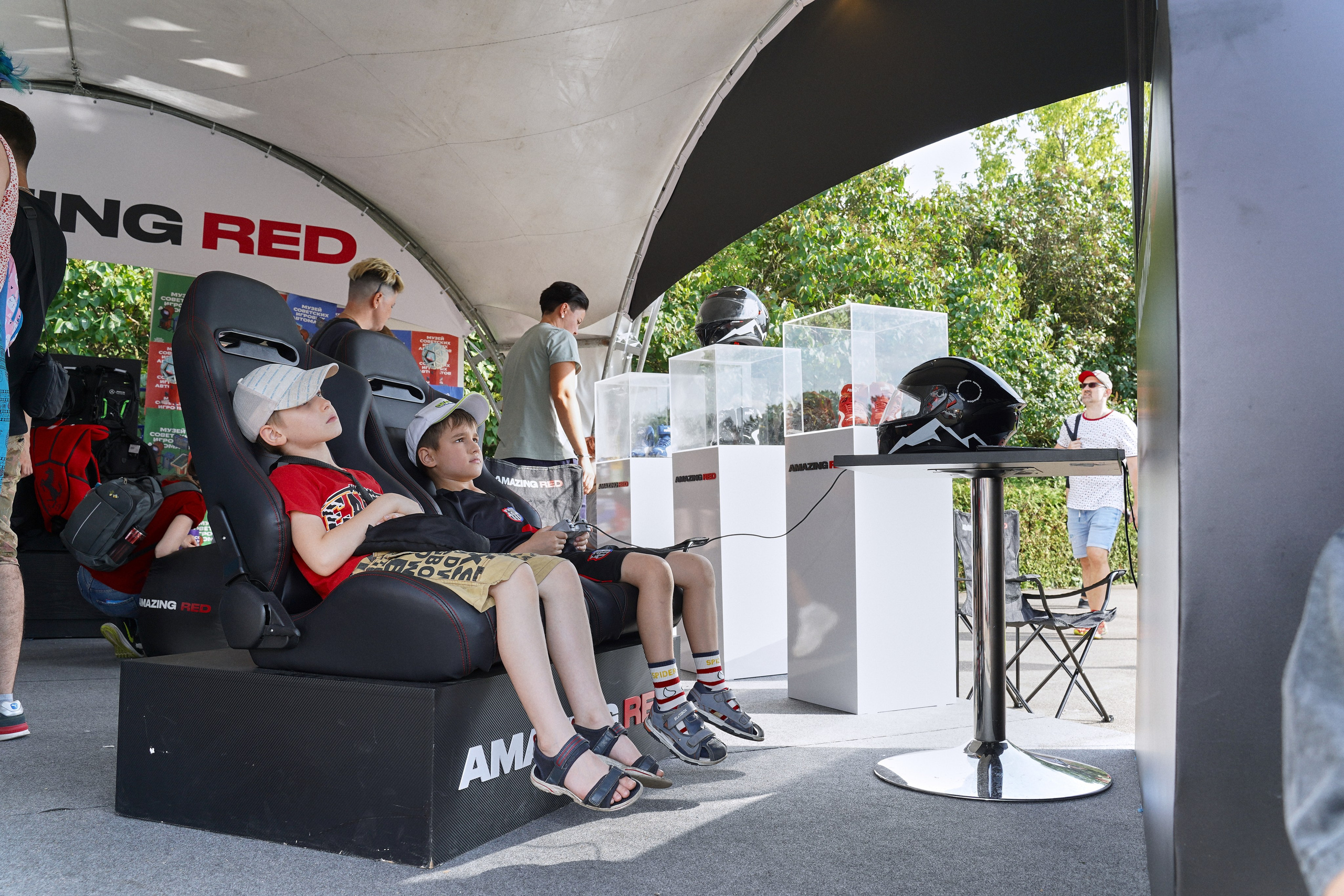 Ретро Рейс 2025 Х Biicla. Фотограф