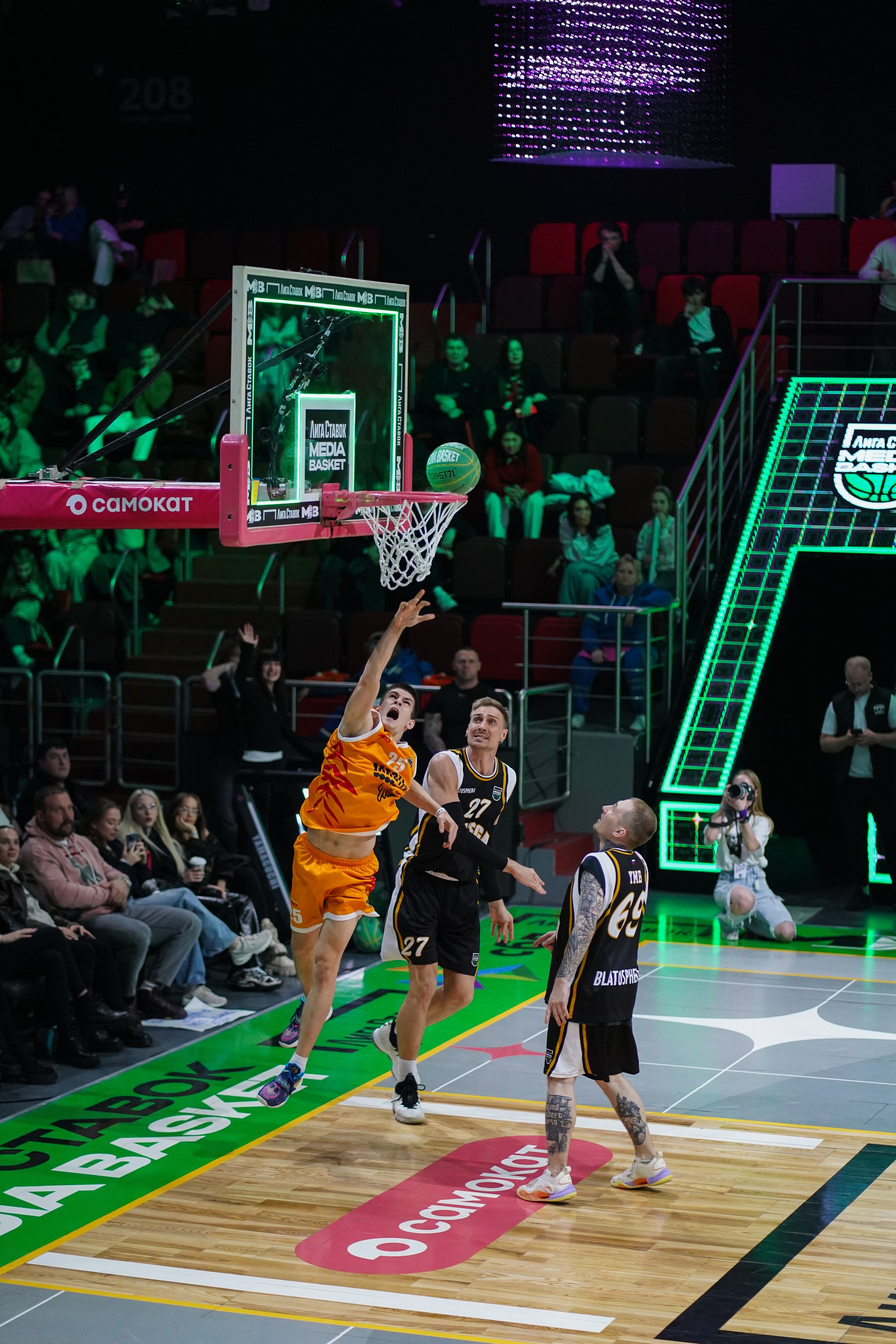 МедиаБаскет. Фотограф