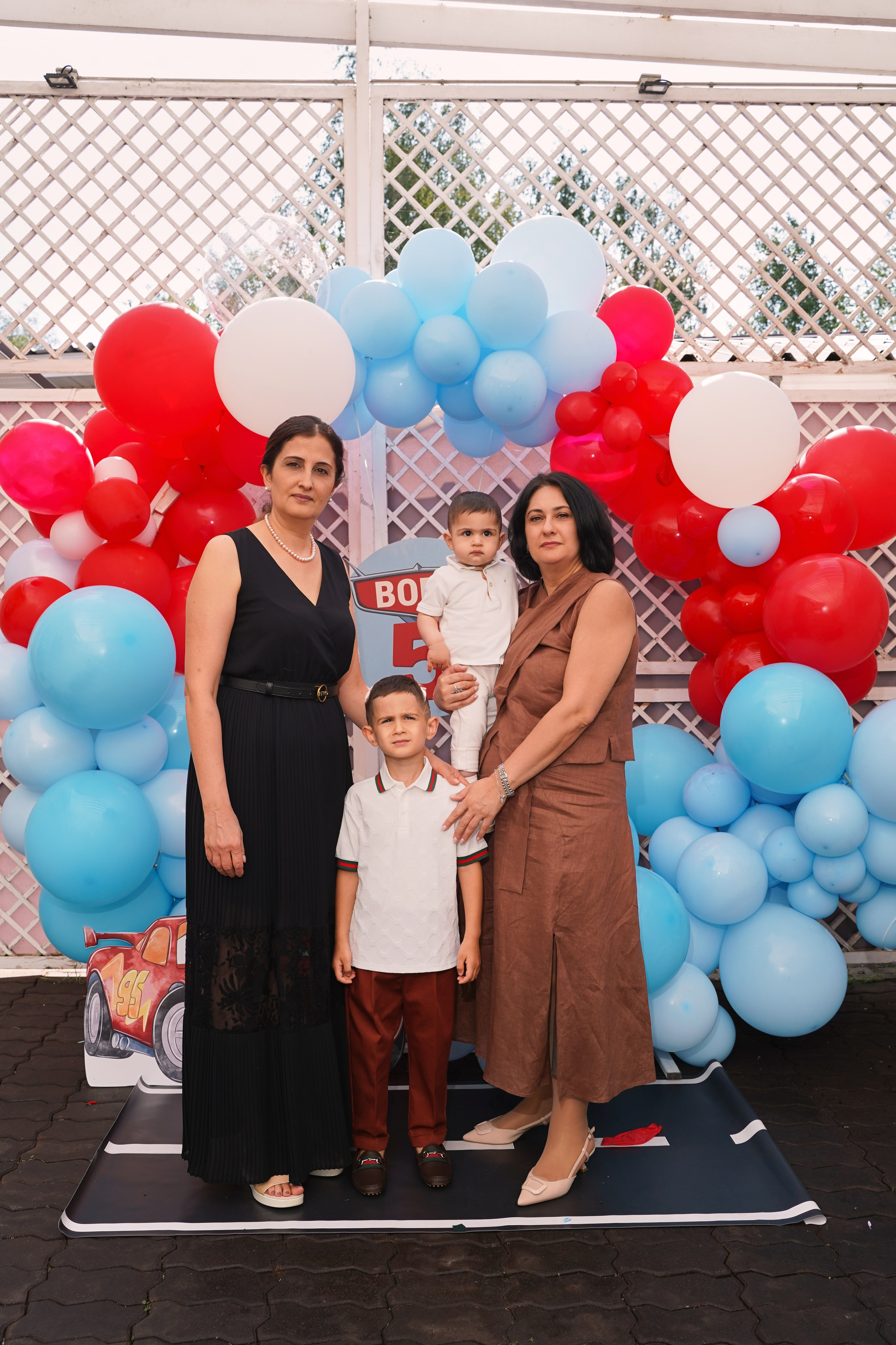 День Рождения. Фотограф