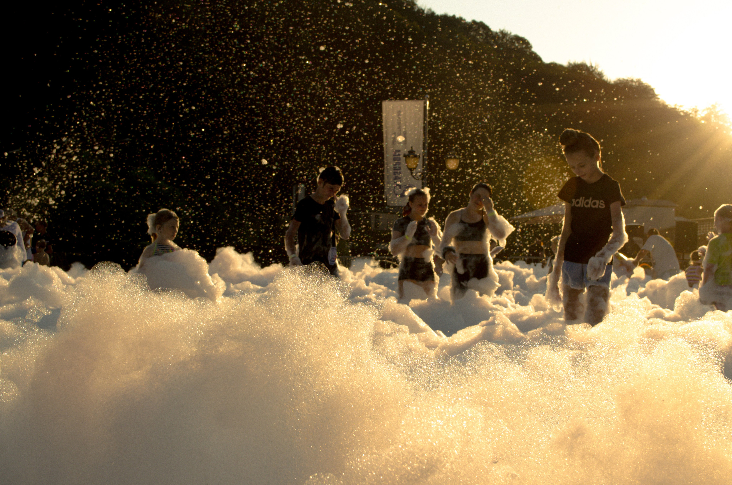 Детское Газпром. Фотограф