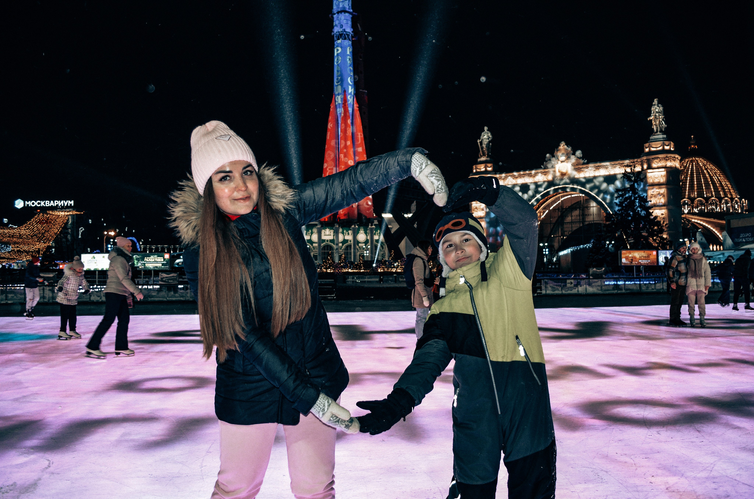 LADA ВДНХ. Фотограф