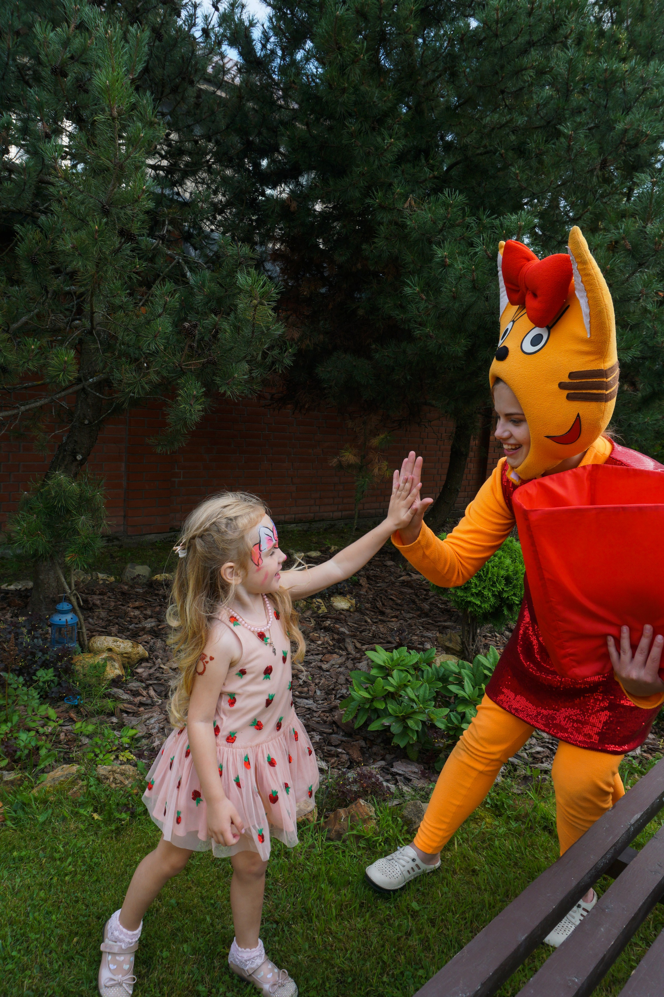 Детский День Рождения. Фотограф