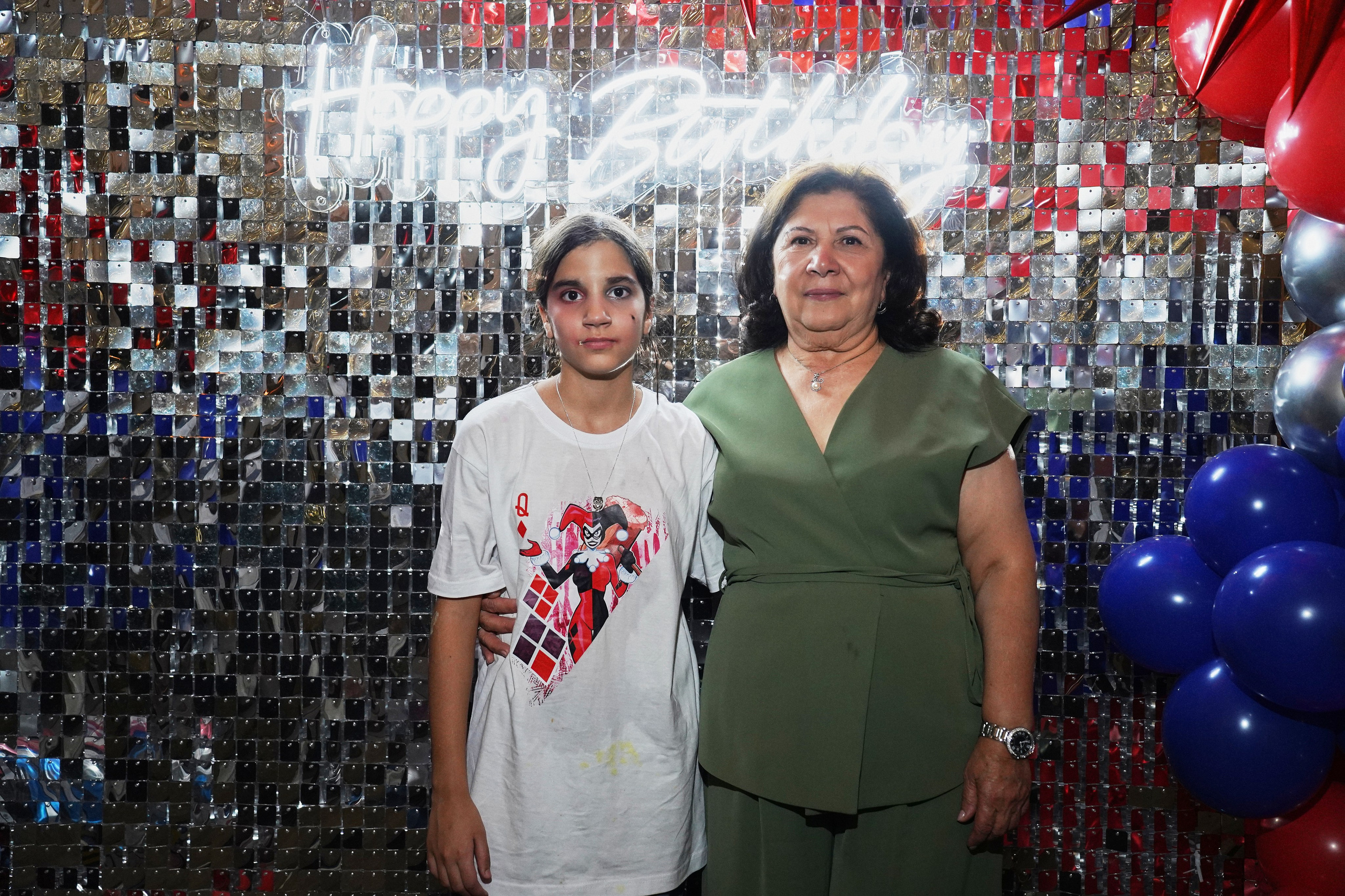 День Рождения 11 лет. Фотограф