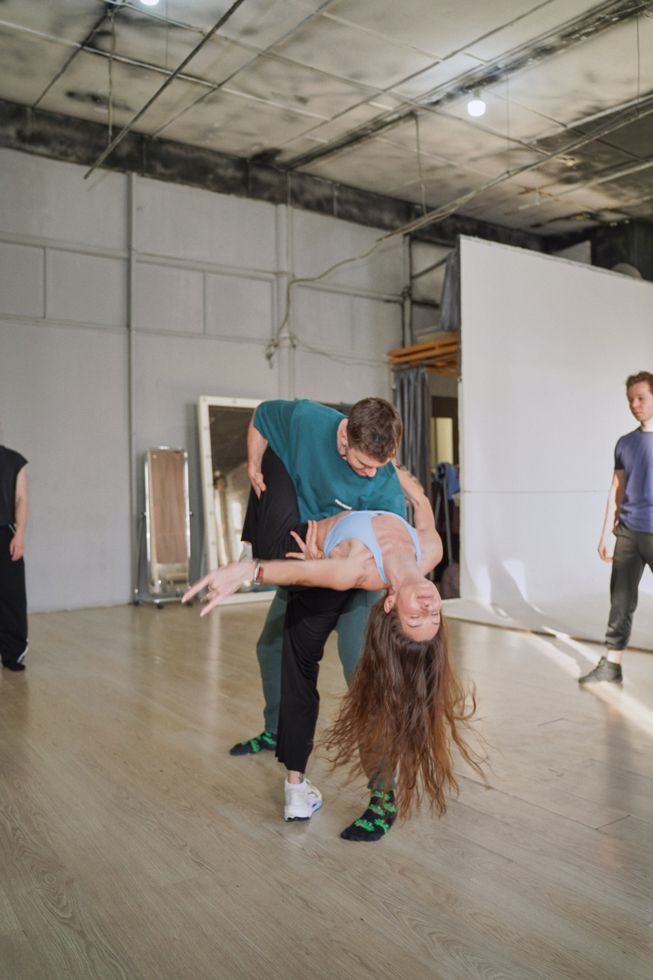 Репетиция. Фотограф