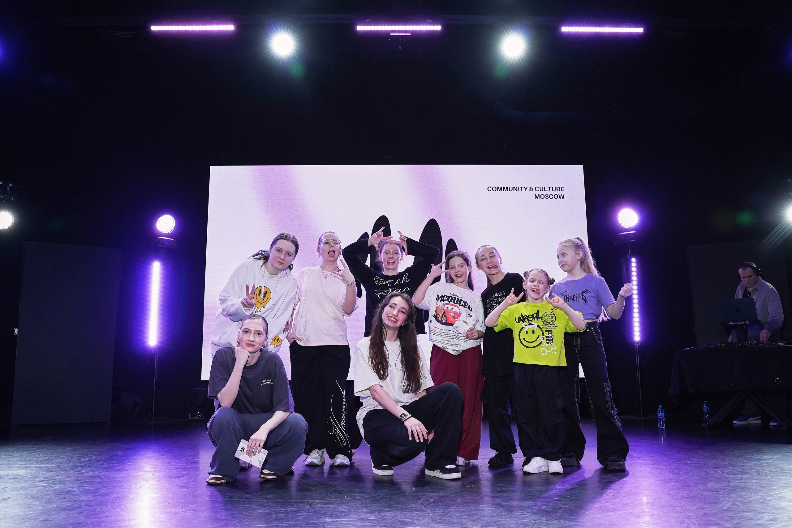 Батл. Фотограф