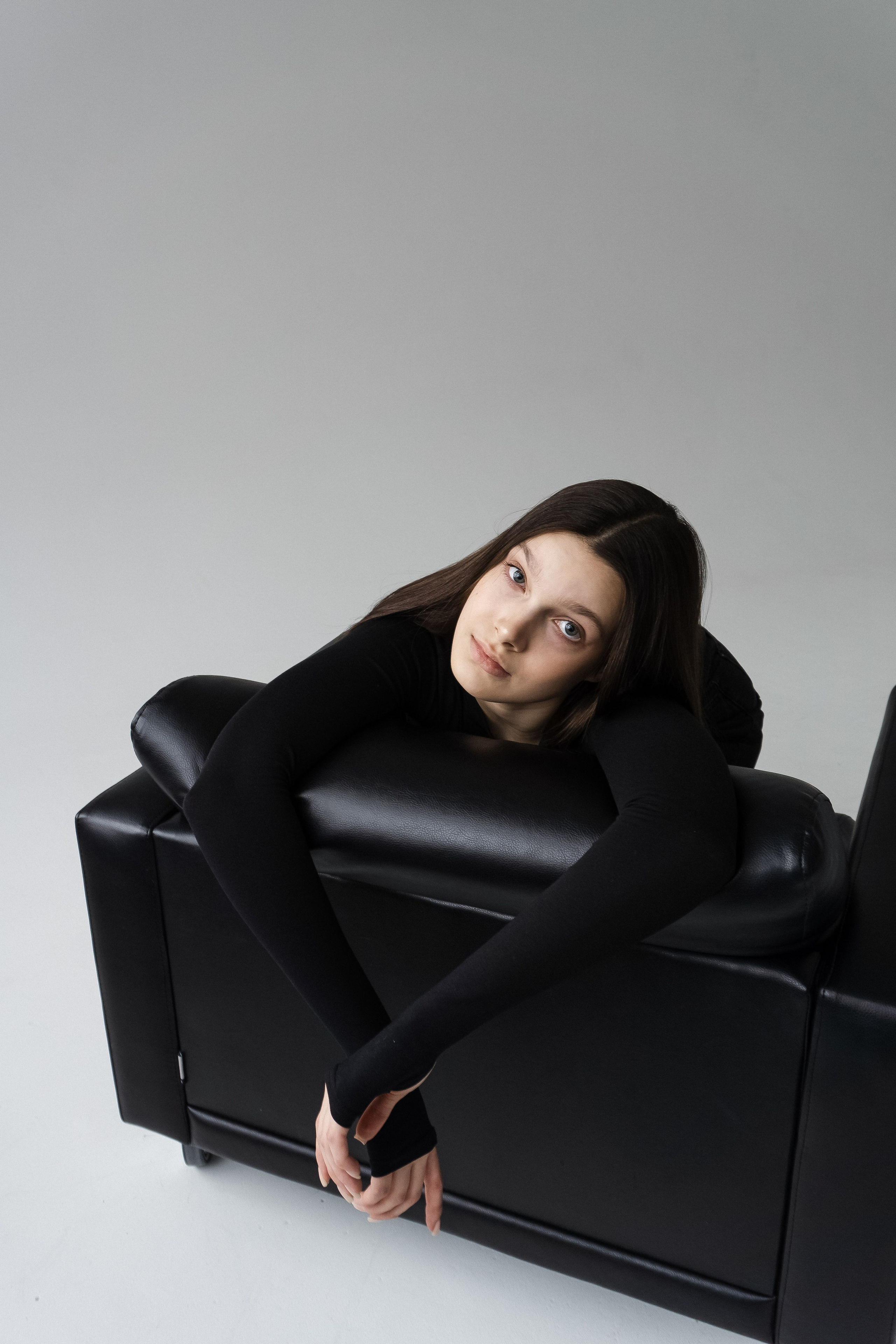 Лиза. Фотограф