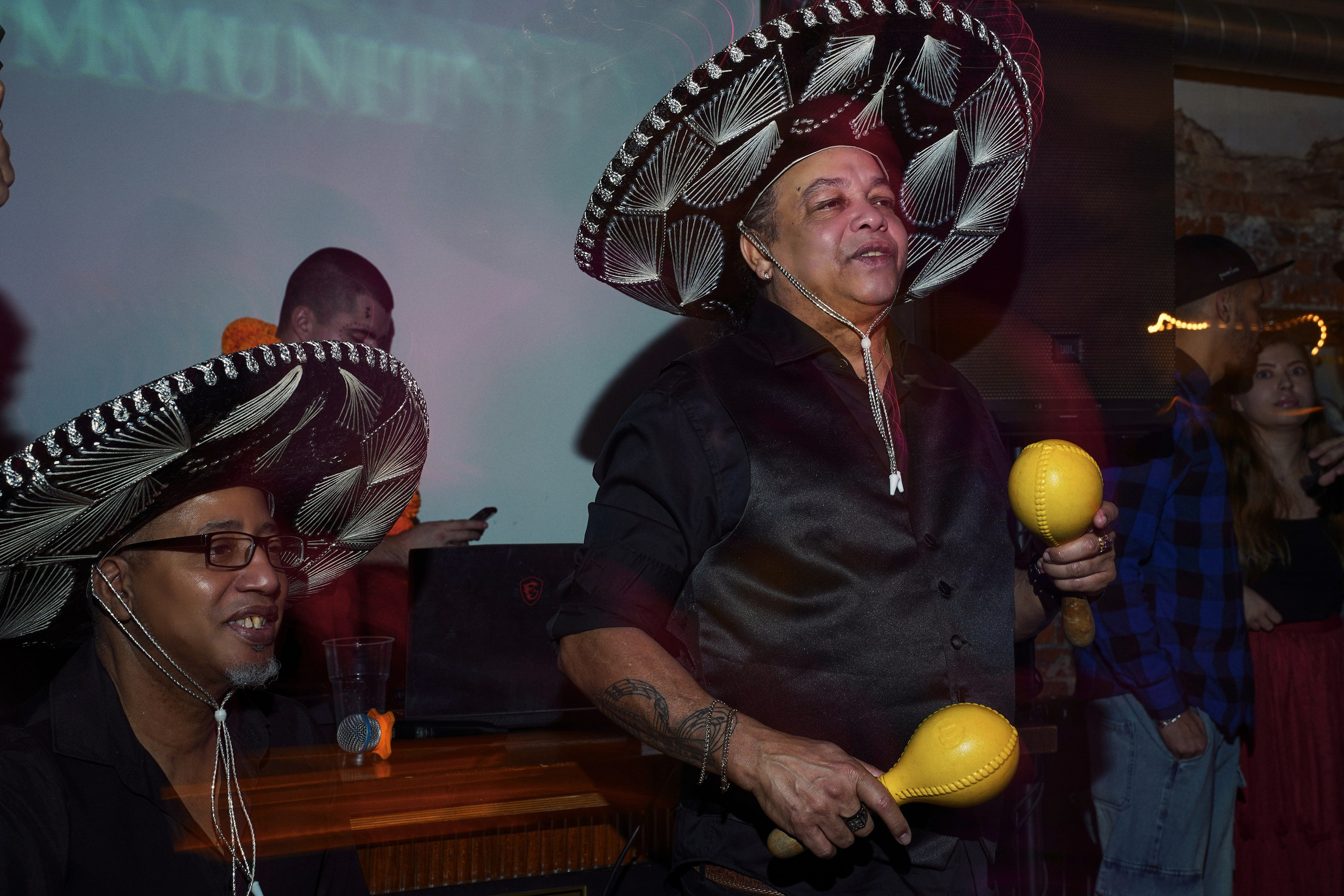 Хэллоуин 2025. Фотограф