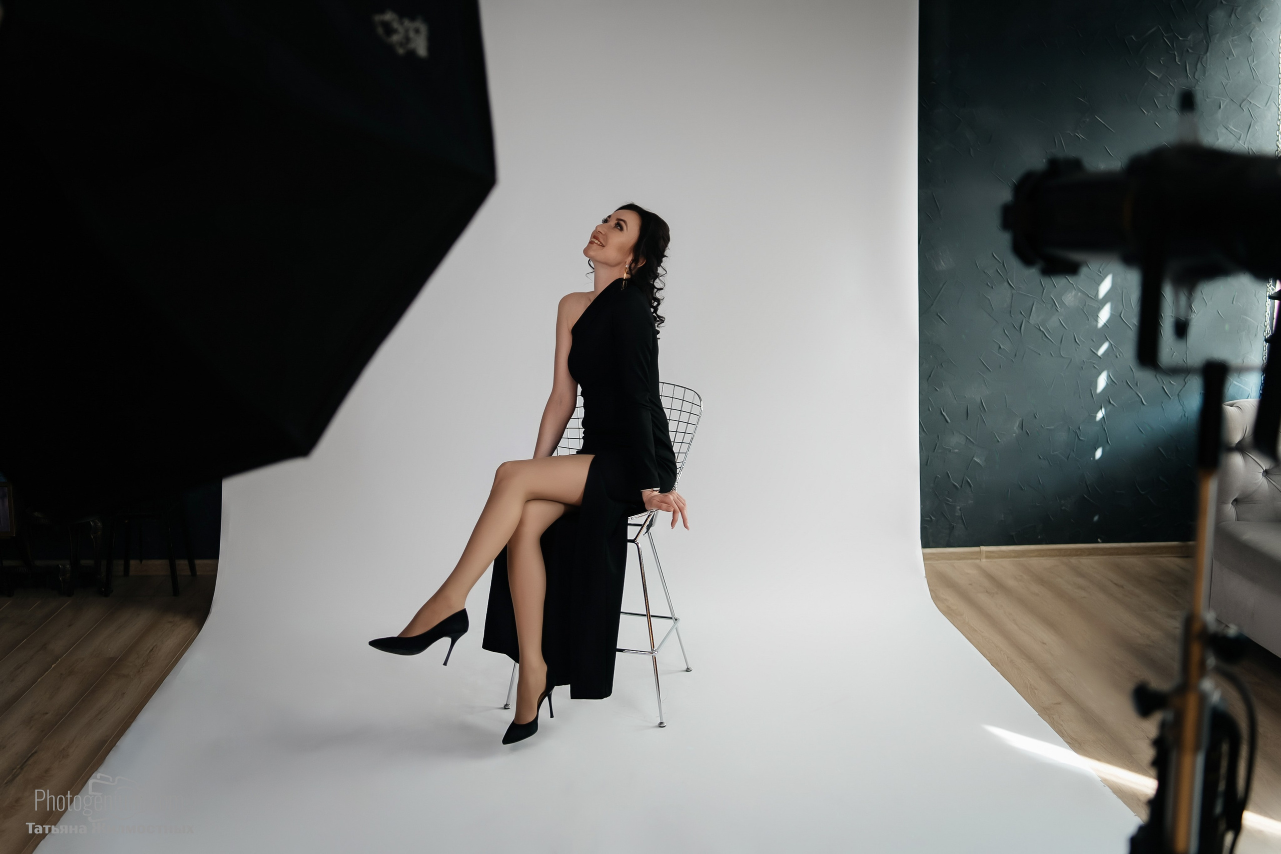 Студийная съемка Марина Мещарикова. Фотограф Нижний Новгород Татьяна Кэйод