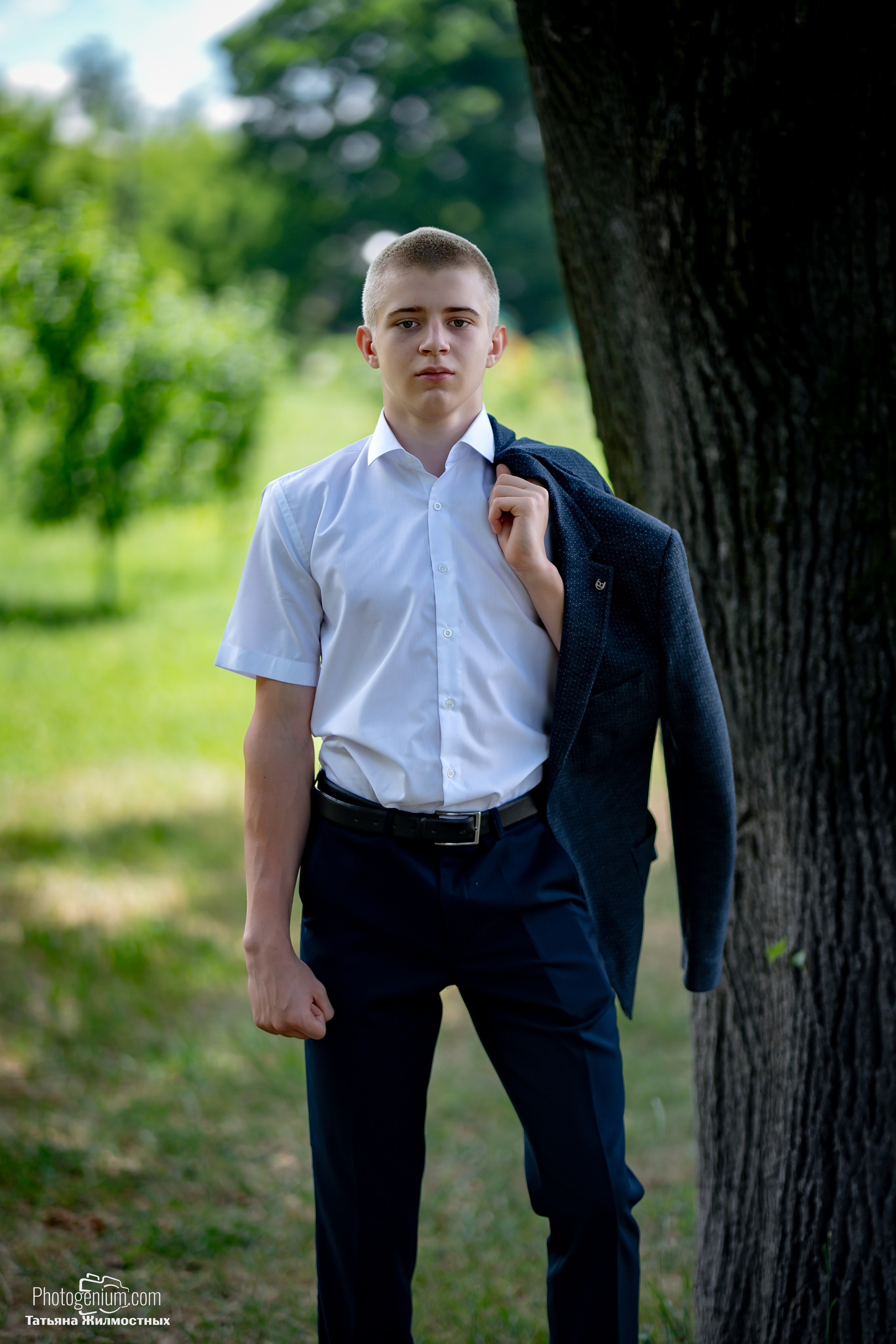 Выпускной 9"Д» класс школа № 35. Фотограф Нижний Новгород Татьяна Кейод