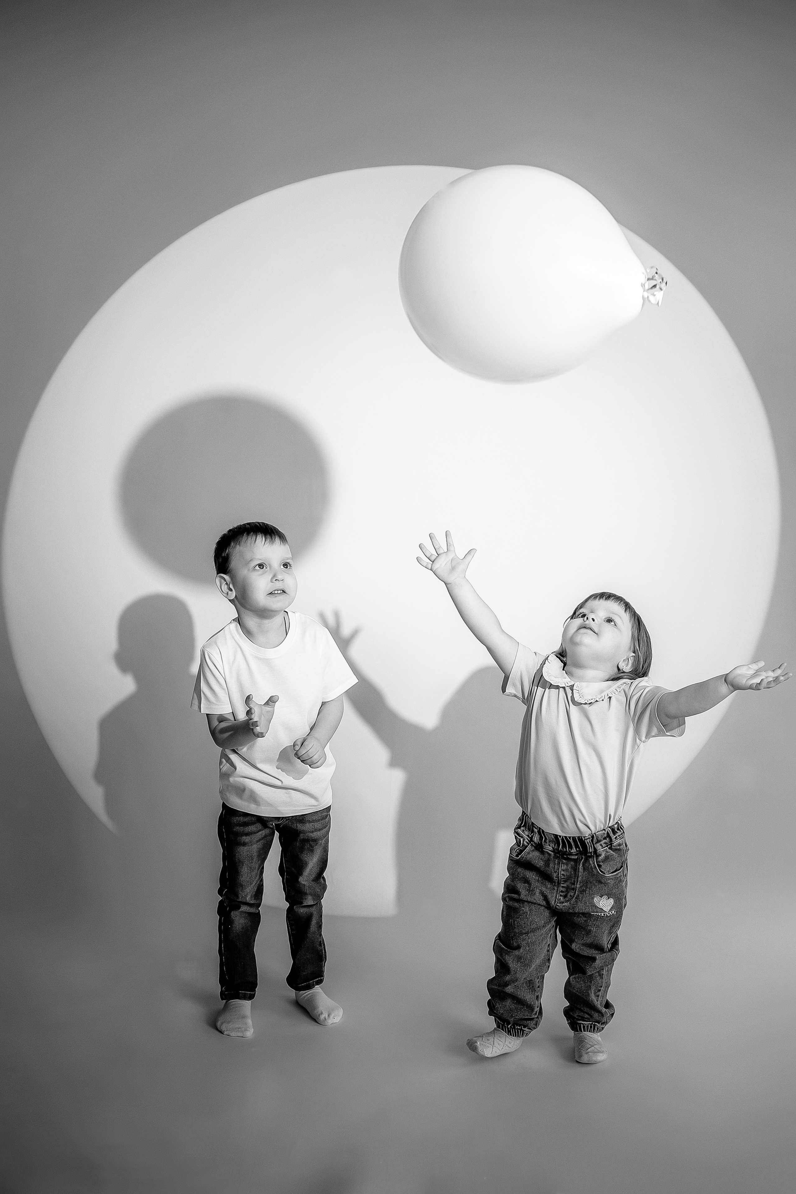 Семья студия. Фотограф Нижний Новгород Татьяна Кэйод