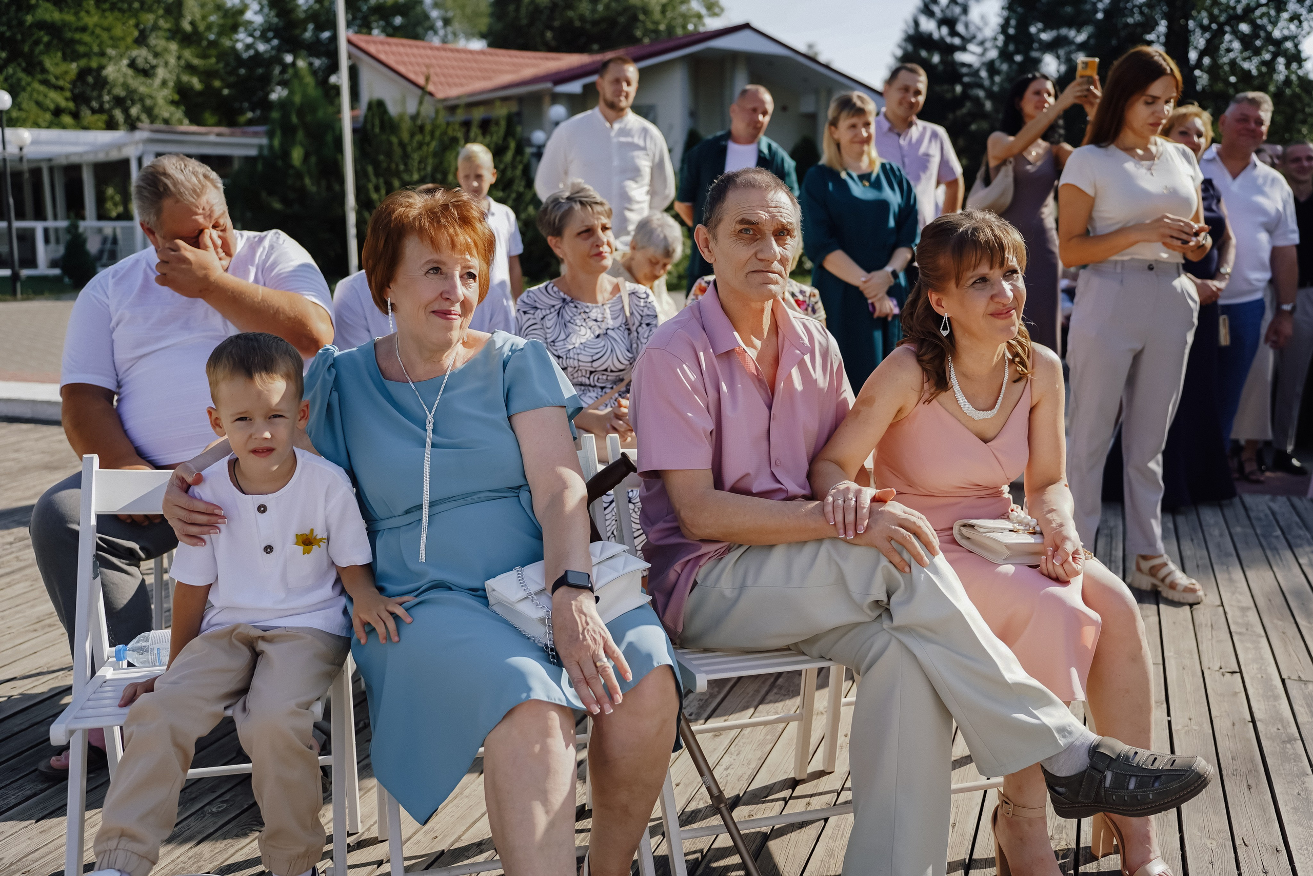 Олег и Юлия. Свадебный и семейный фотограф в Волгограде Наталья Наумова