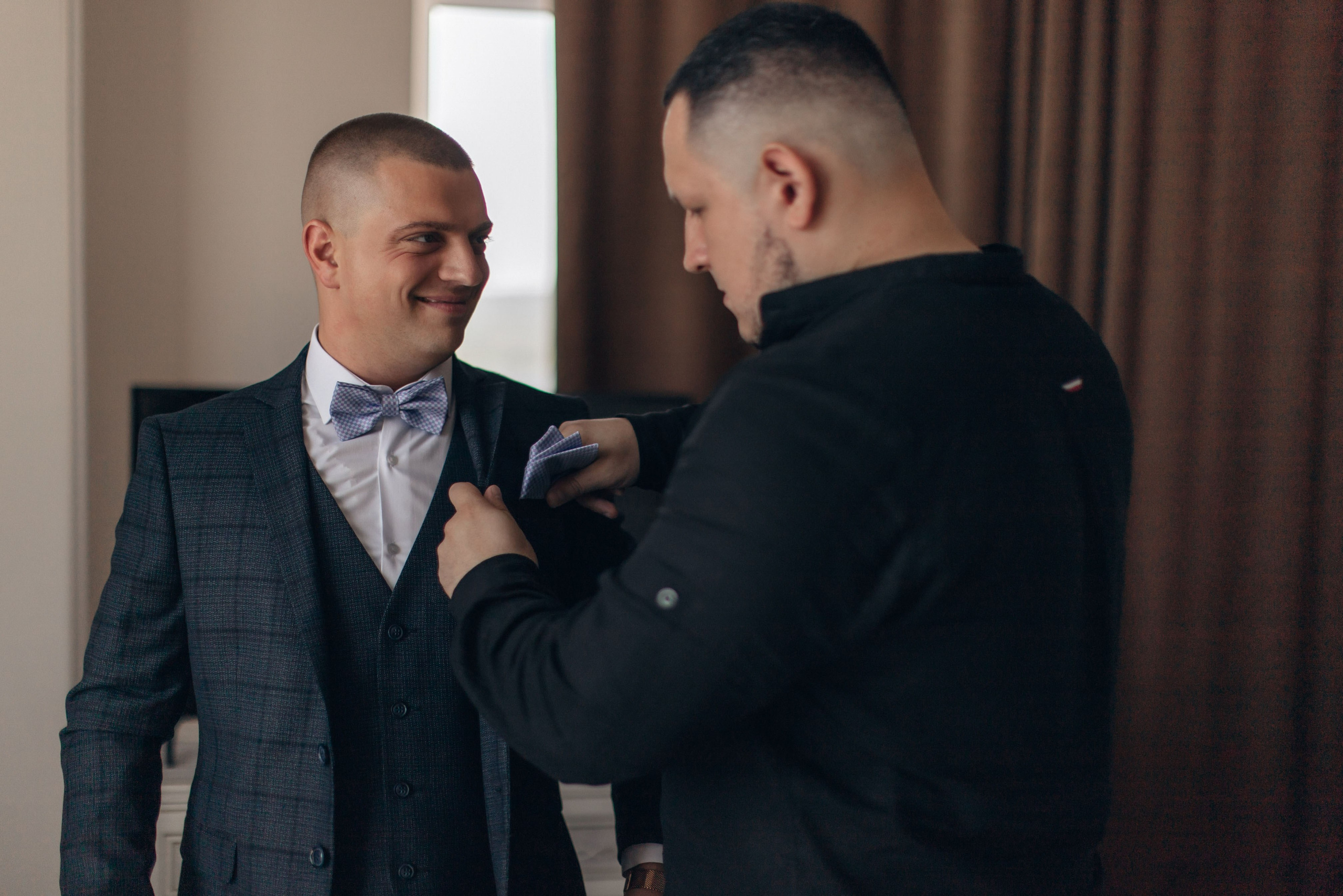 Ирина и Вячеслав. Фотограф Лиана Артемова в Пензе